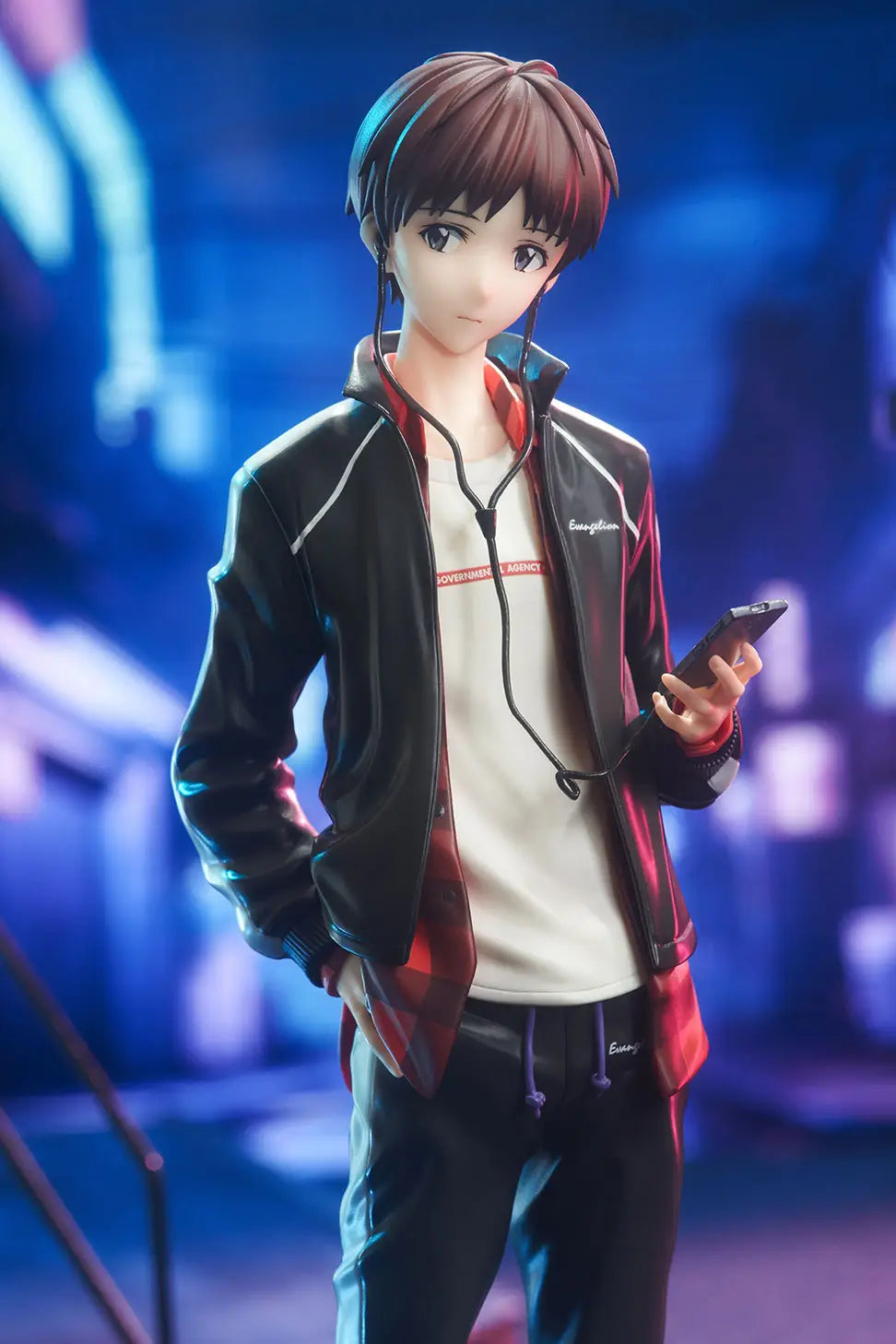 SPECIAL ORDER HOBBYMAX - Neon Genesis Evangelion - Shinji Ikari: Ver. Radio Eva Part 3 1/7 [JP]