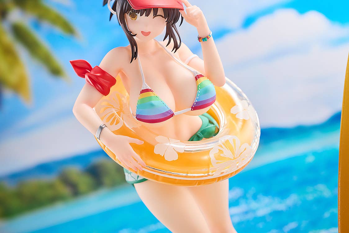 Honey² - SHINOVI MASTER SENRAN KAGURA NEW LINK - Asuka: Swimsuit Ver. 1/6