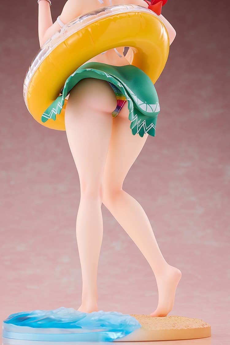 Honey² - SHINOVI MASTER SENRAN KAGURA NEW LINK - Asuka: Swimsuit Ver. 1/6