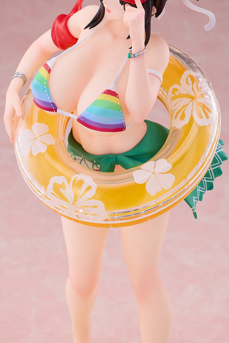 Honey² - SHINOVI MASTER SENRAN KAGURA NEW LINK - Asuka: Swimsuit Ver. 1/6