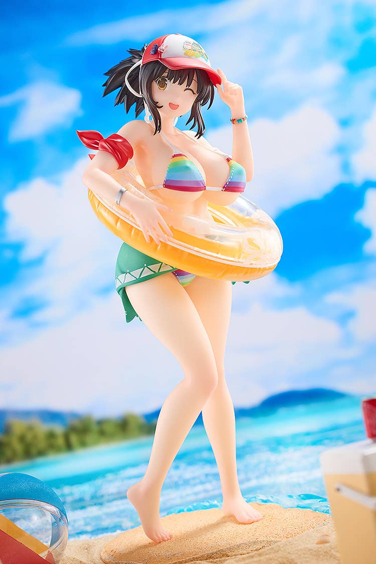 Honey² - SHINOVI MASTER SENRAN KAGURA NEW LINK - Asuka: Swimsuit Ver. 1/6