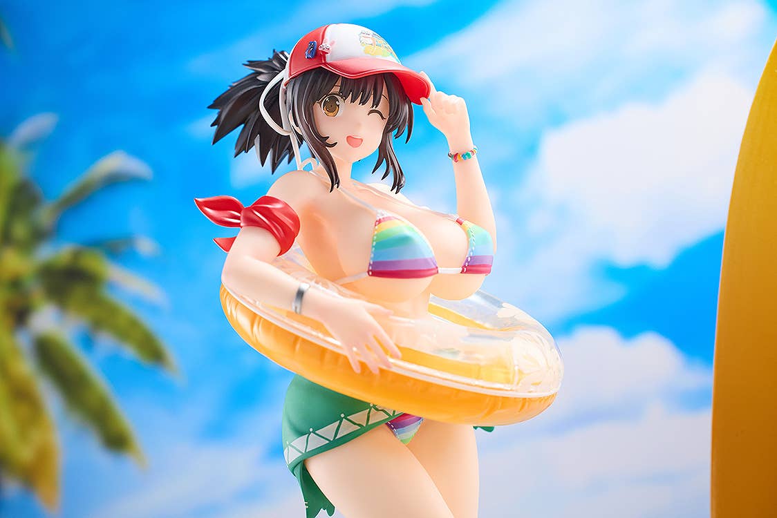 Honey² - SHINOVI MASTER SENRAN KAGURA NEW LINK - Asuka: Swimsuit Ver. 1/6