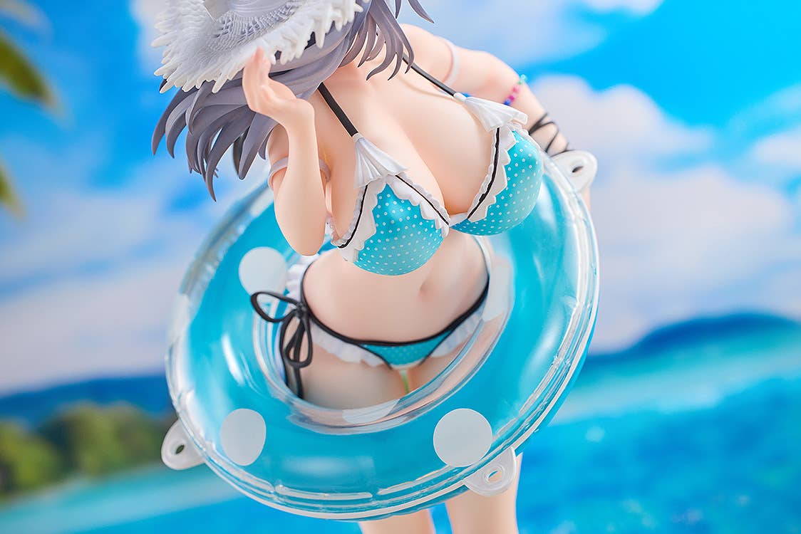 Honey² - SHINOVI MASTER SENRAN KAGURA NEW LINK - Yumi: Swimsuit Ver. 1/6