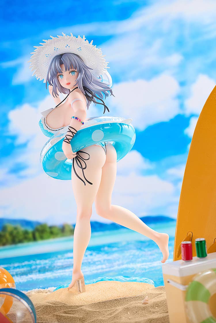 Honey² - SHINOVI MASTER SENRAN KAGURA NEW LINK - Yumi: Swimsuit Ver. 1/6