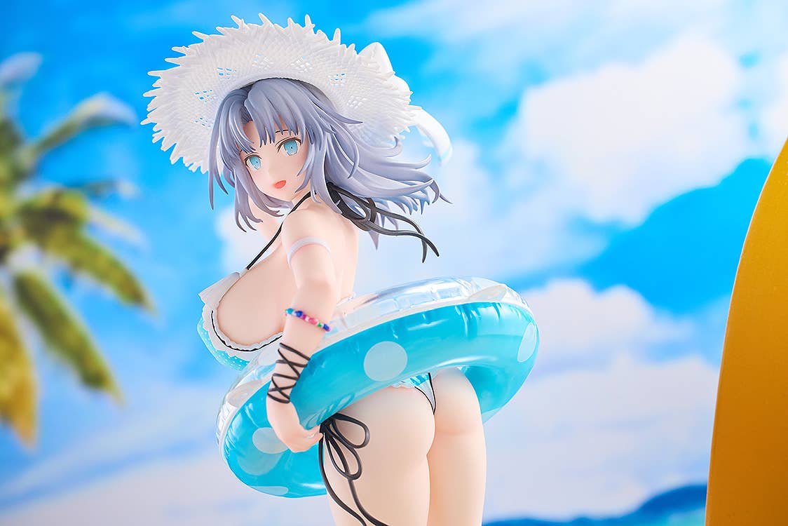 Honey² - SHINOVI MASTER SENRAN KAGURA NEW LINK - Yumi: Swimsuit Ver. 1/6