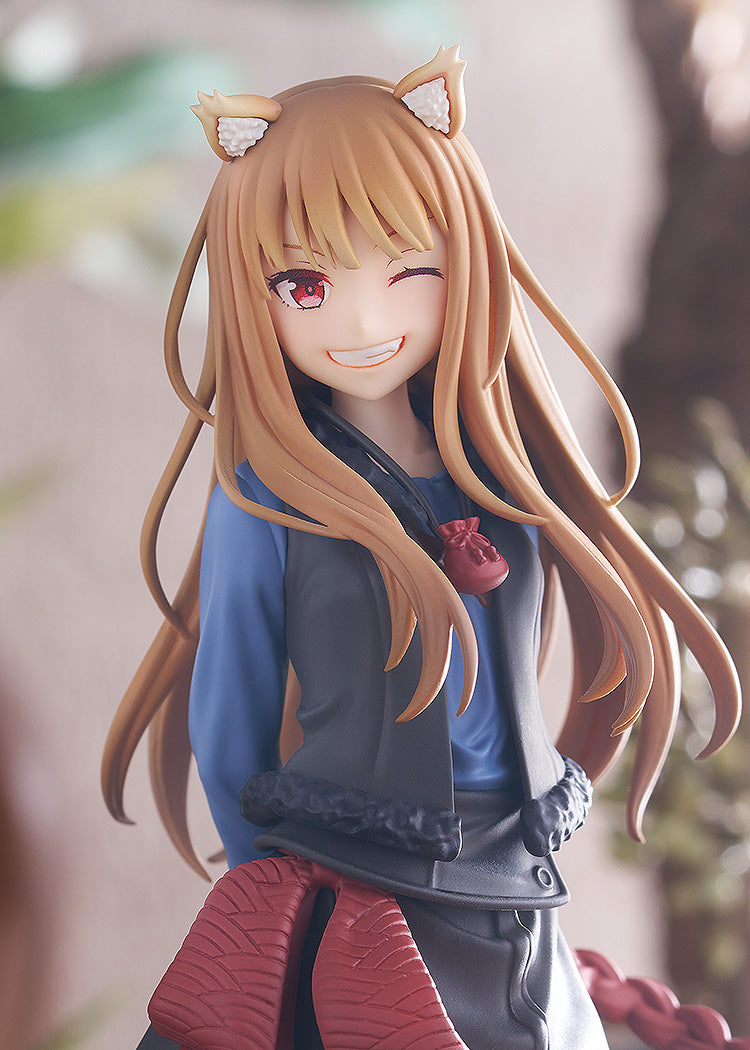 IN-STOCK Good Smile Company - POP UP PARADE - Spice and Wolf: merchant meets the wise wolf - Holo: 2024 Ver.
