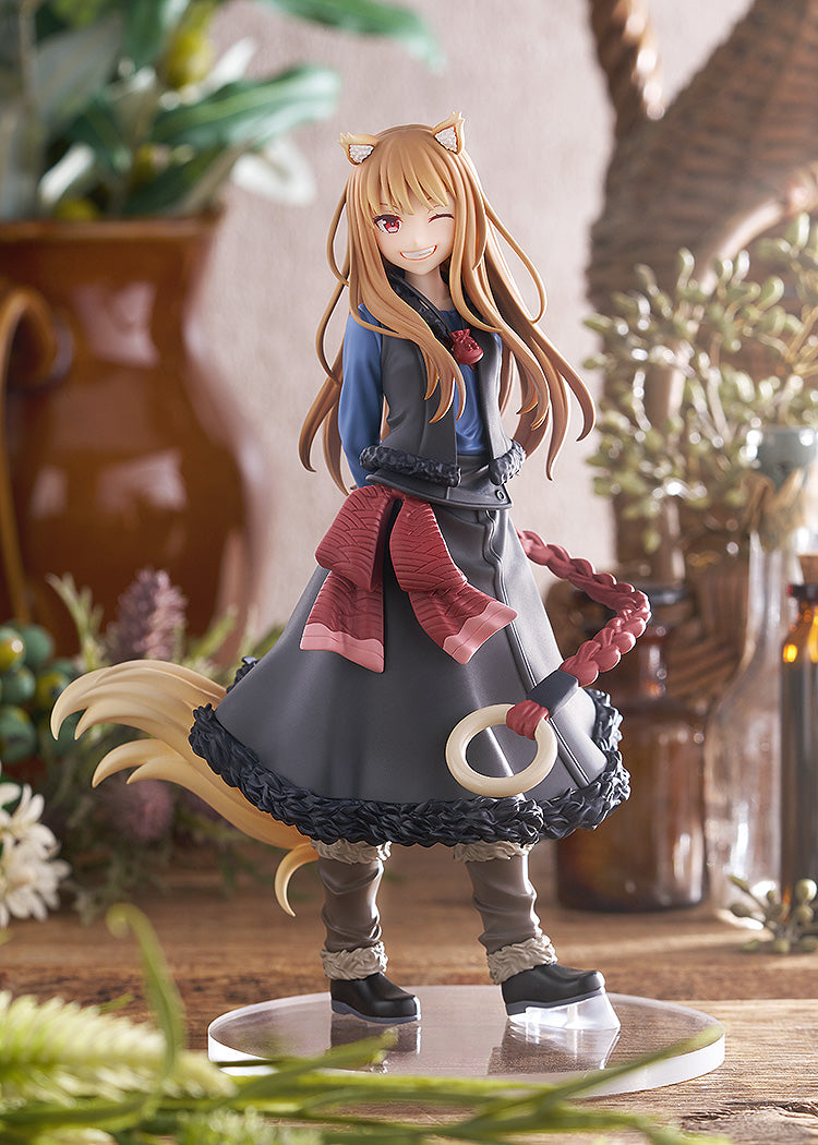 IN-STOCK Good Smile Company - POP UP PARADE - Spice and Wolf: merchant meets the wise wolf - Holo: 2024 Ver.