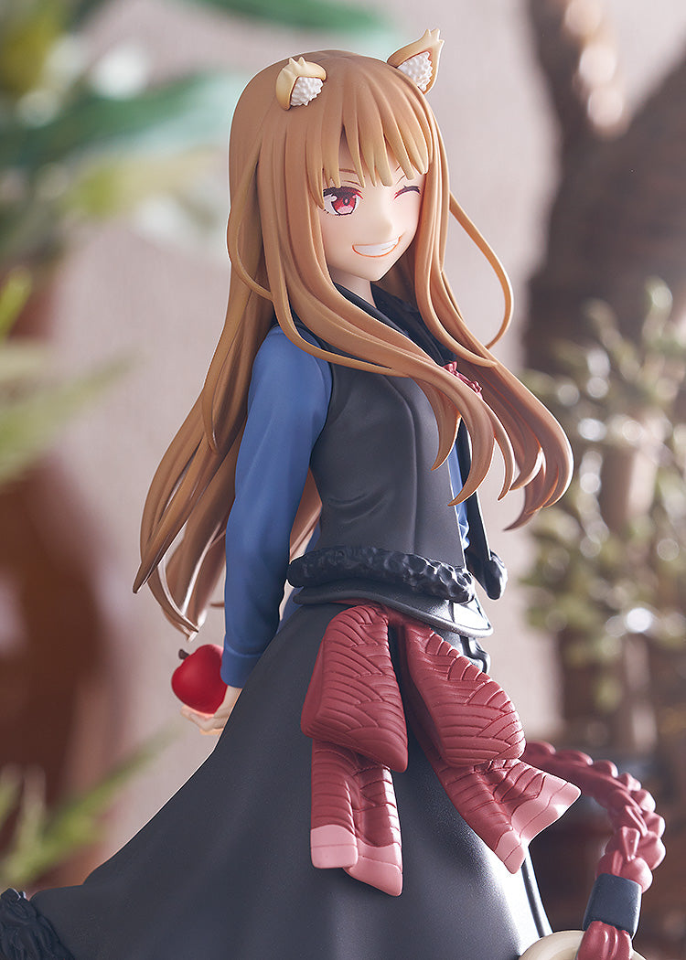 IN-STOCK Good Smile Company - POP UP PARADE - Spice and Wolf: merchant meets the wise wolf - Holo: 2024 Ver.
