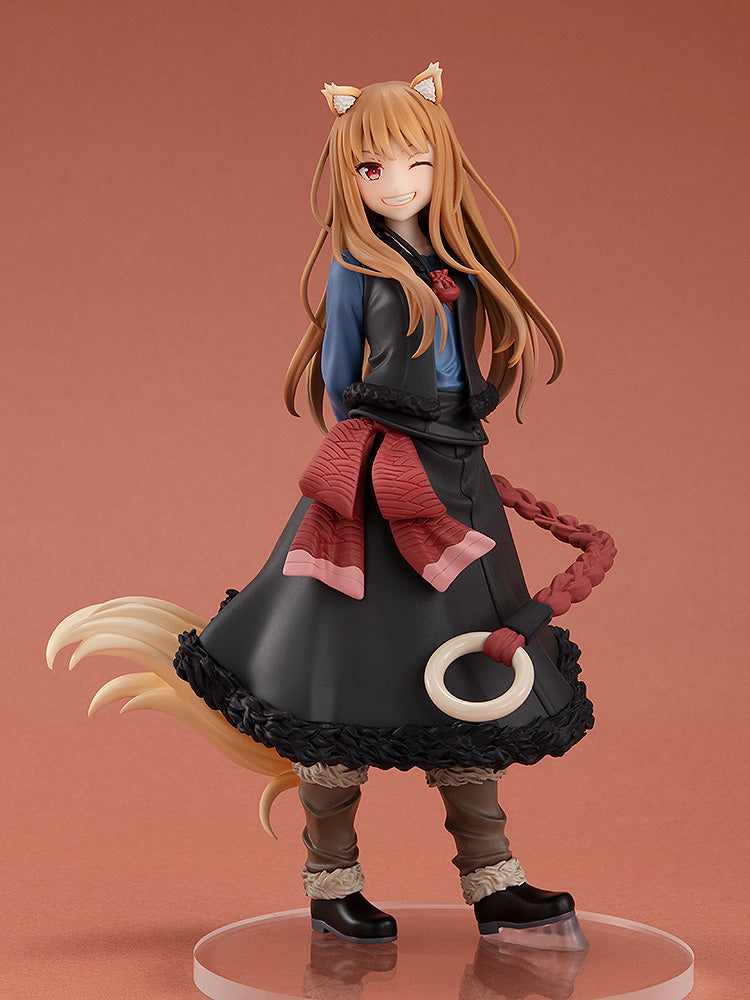 IN-STOCK Good Smile Company - POP UP PARADE - Spice and Wolf: merchant meets the wise wolf - Holo: 2024 Ver.