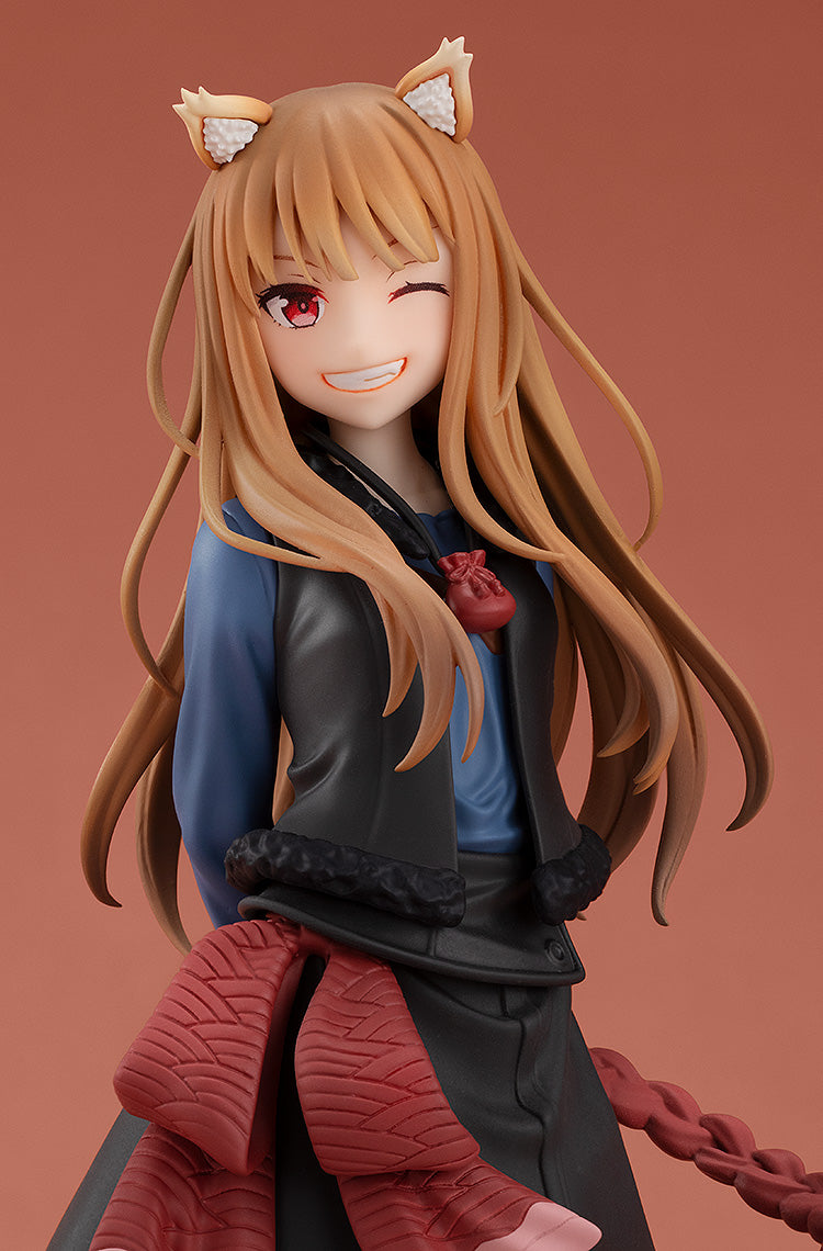 IN-STOCK Good Smile Company - POP UP PARADE - Spice and Wolf: merchant meets the wise wolf - Holo: 2024 Ver.