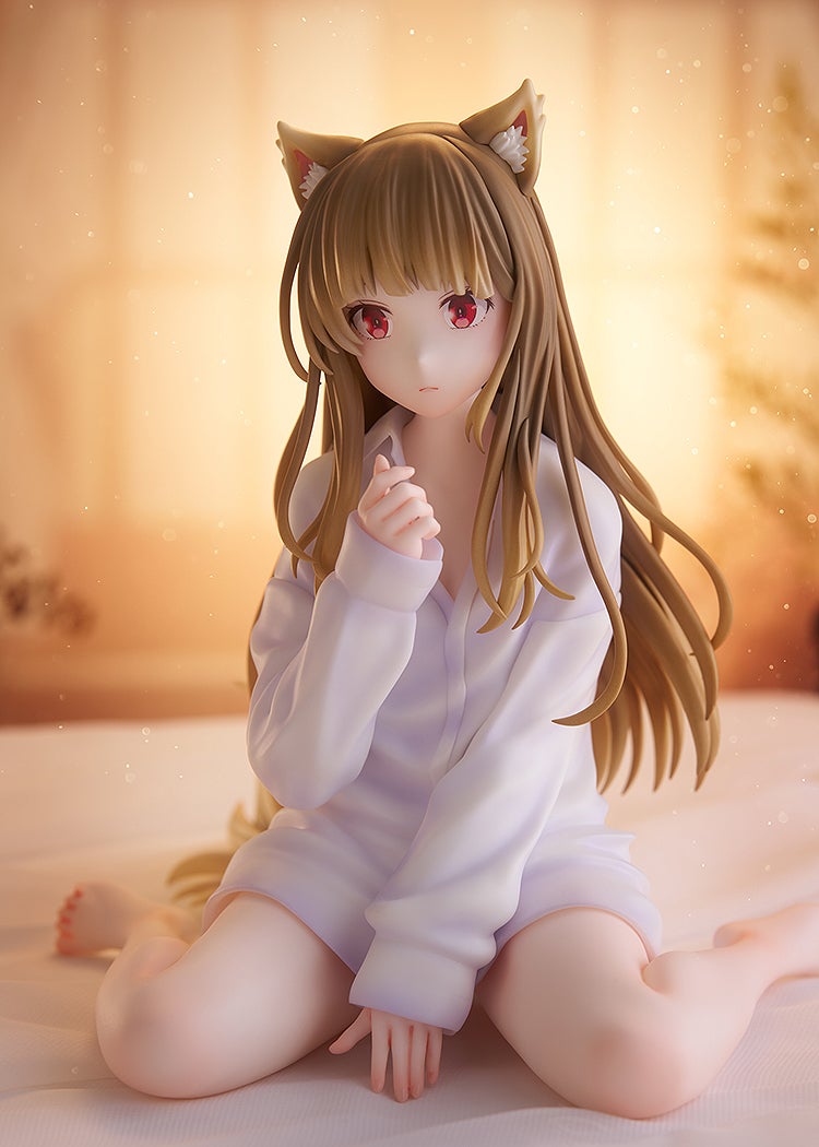 PRE-ORDER DMM Factory - Spice and Wolf: Merchant Meets the Wise Wolf - Holo: Dress Shirt Ver. 1/7