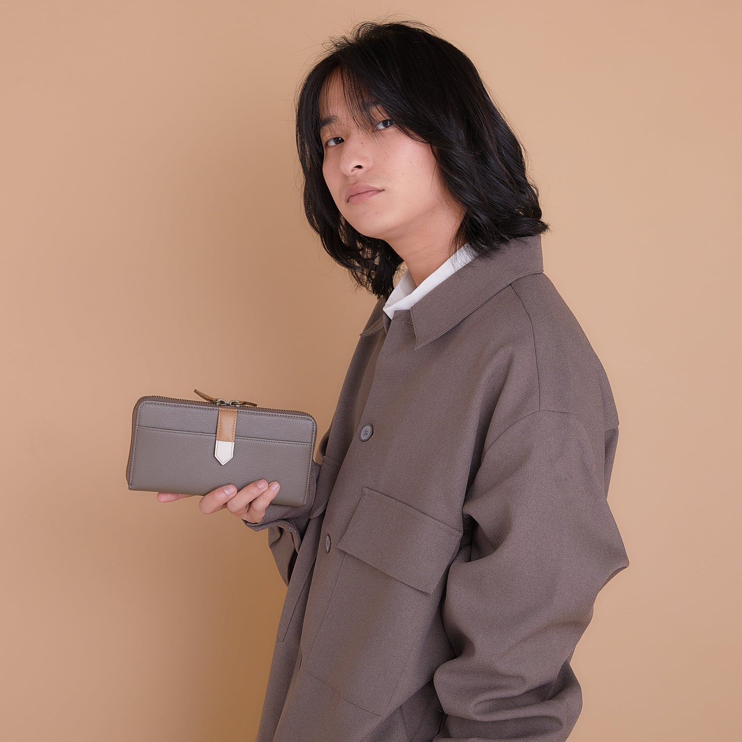 SPECIAL ORDER Super Groupies - Spice and Wolf - Holo Model Long Wallet [EXCLUSIVE]