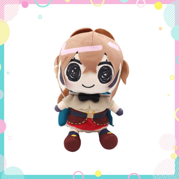 BACK-ORDER Cover Corporation - hololive production BEEGsmol CouncilRyS Plushie - Nanashi Mumei