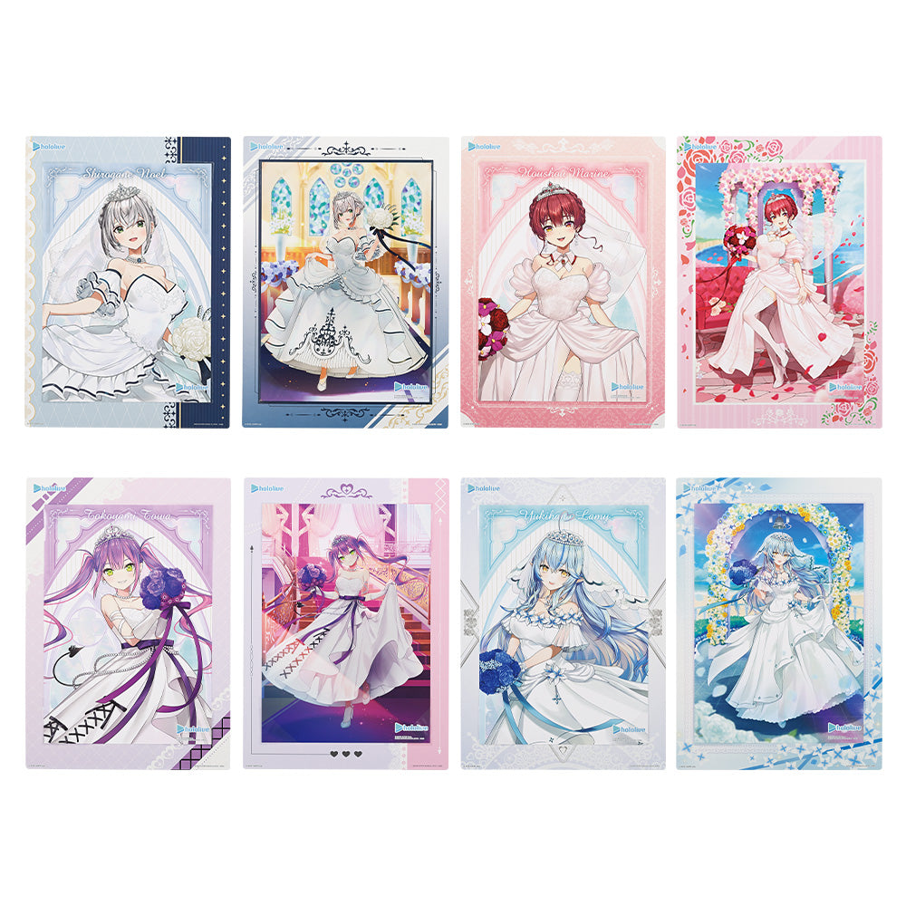 IN-STOCK Bandai Spirits - Ichiban Kuji - hololive Wedding Style