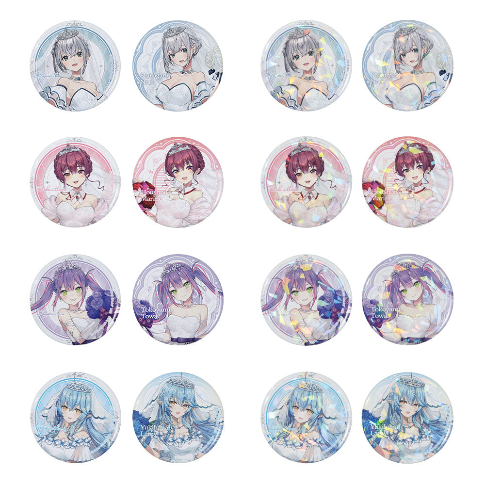 IN-STOCK Bandai Spirits - Ichiban Kuji - hololive Wedding Style