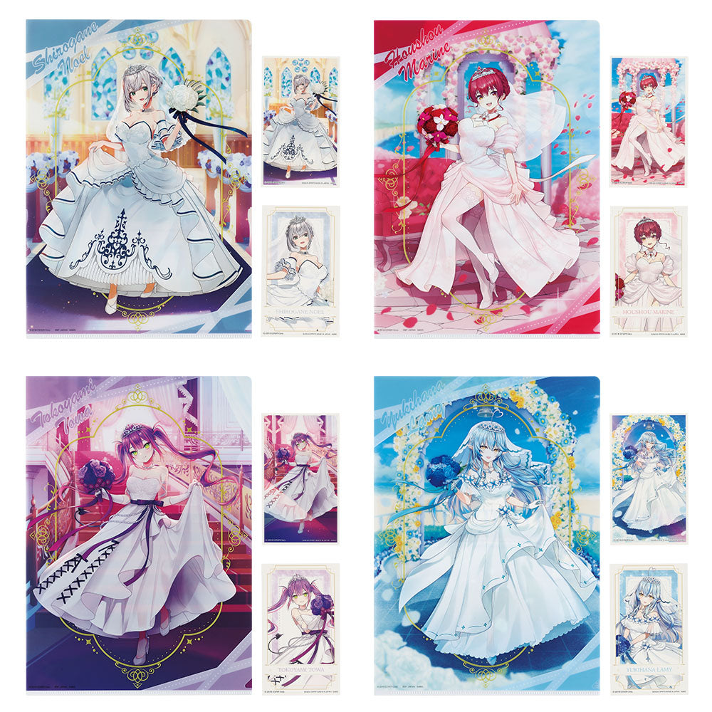 IN-STOCK Bandai Spirits - Ichiban Kuji - hololive Wedding Style