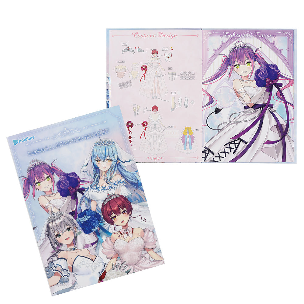 IN-STOCK Bandai Spirits - Ichiban Kuji - hololive Wedding Style