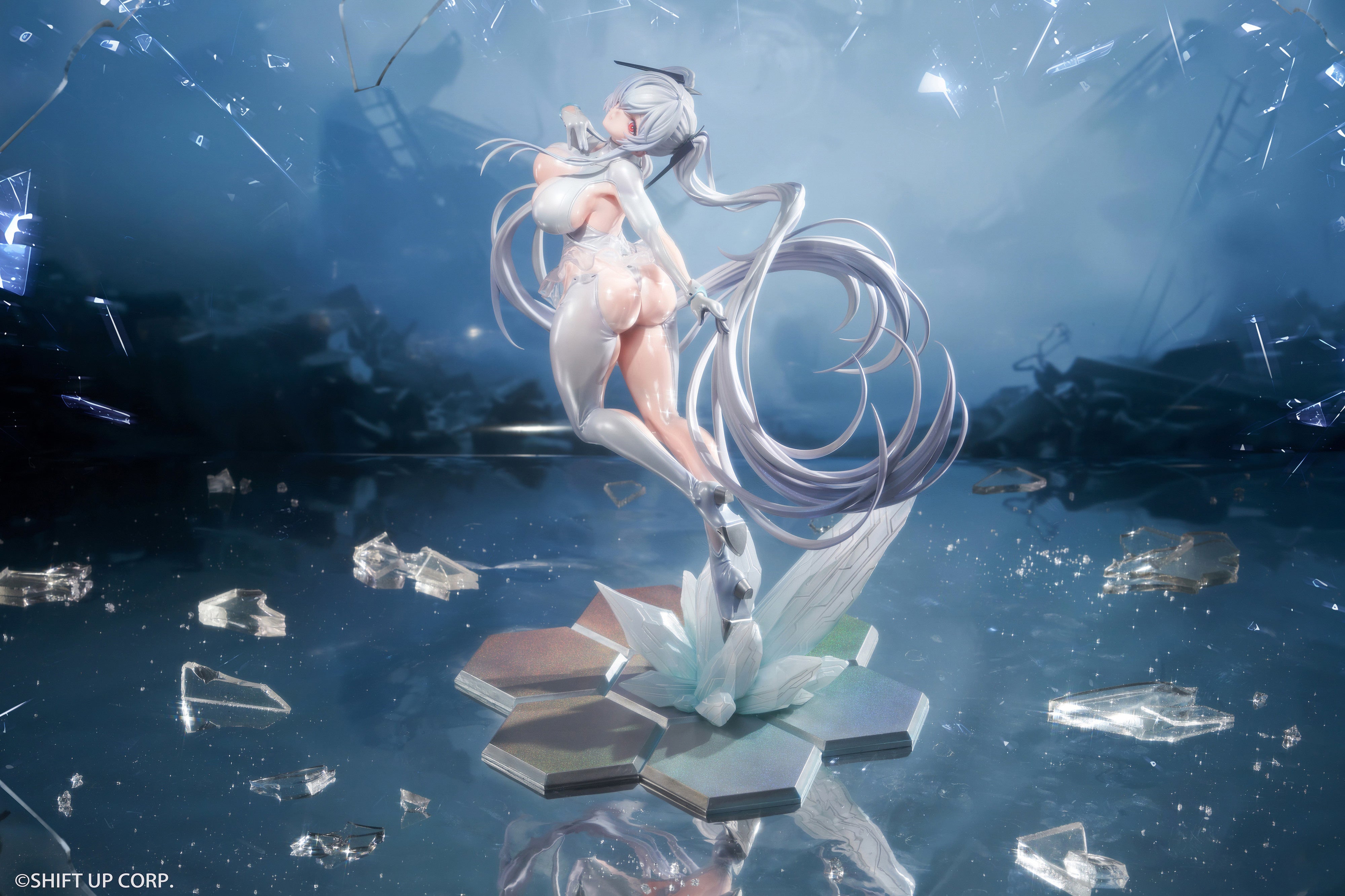 PRE-ORDER Hobby Sakura - GODDESS OF VICTORY: NIKKE - Cinderella