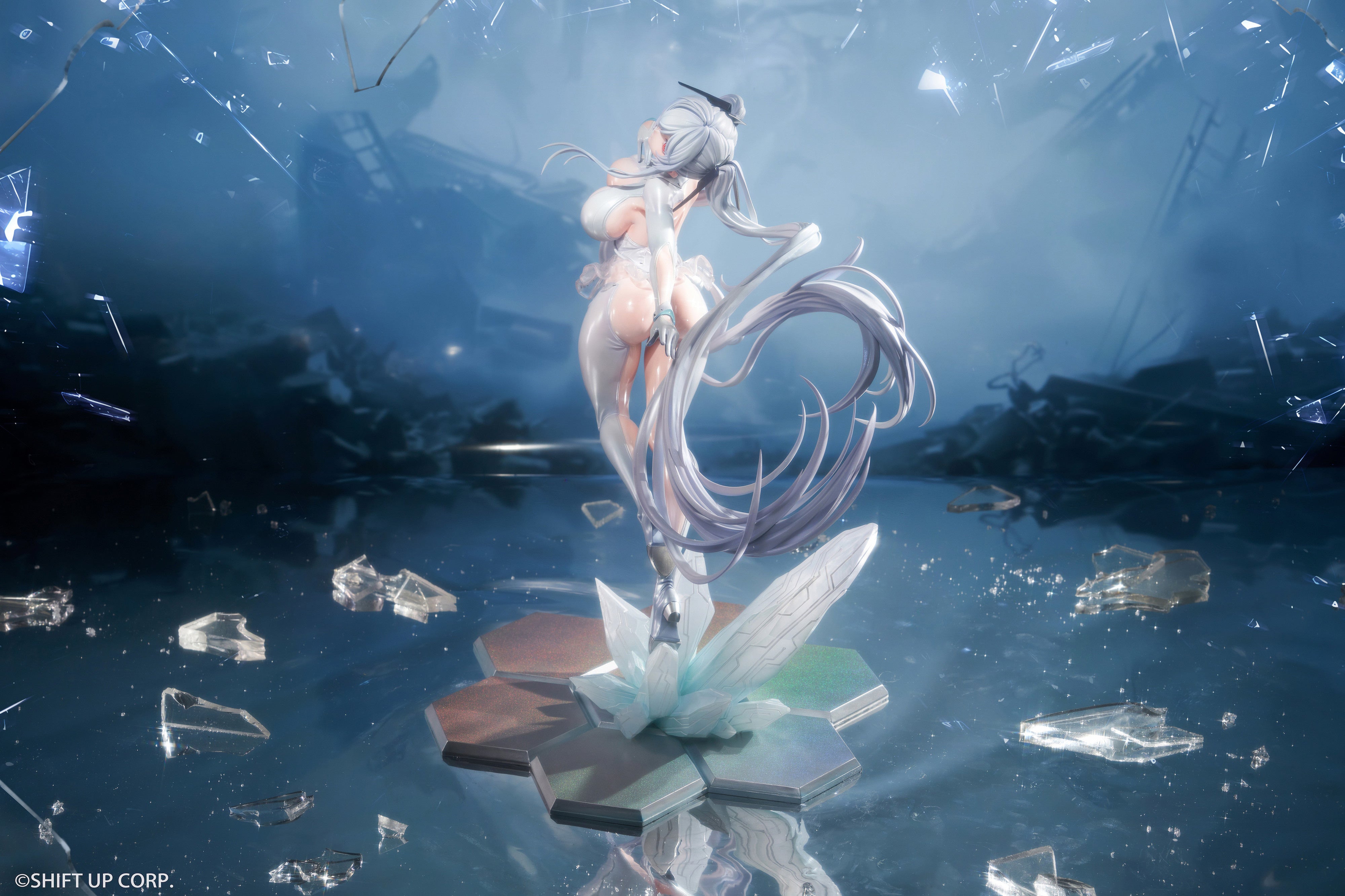 PRE-ORDER Hobby Sakura - GODDESS OF VICTORY: NIKKE - Cinderella