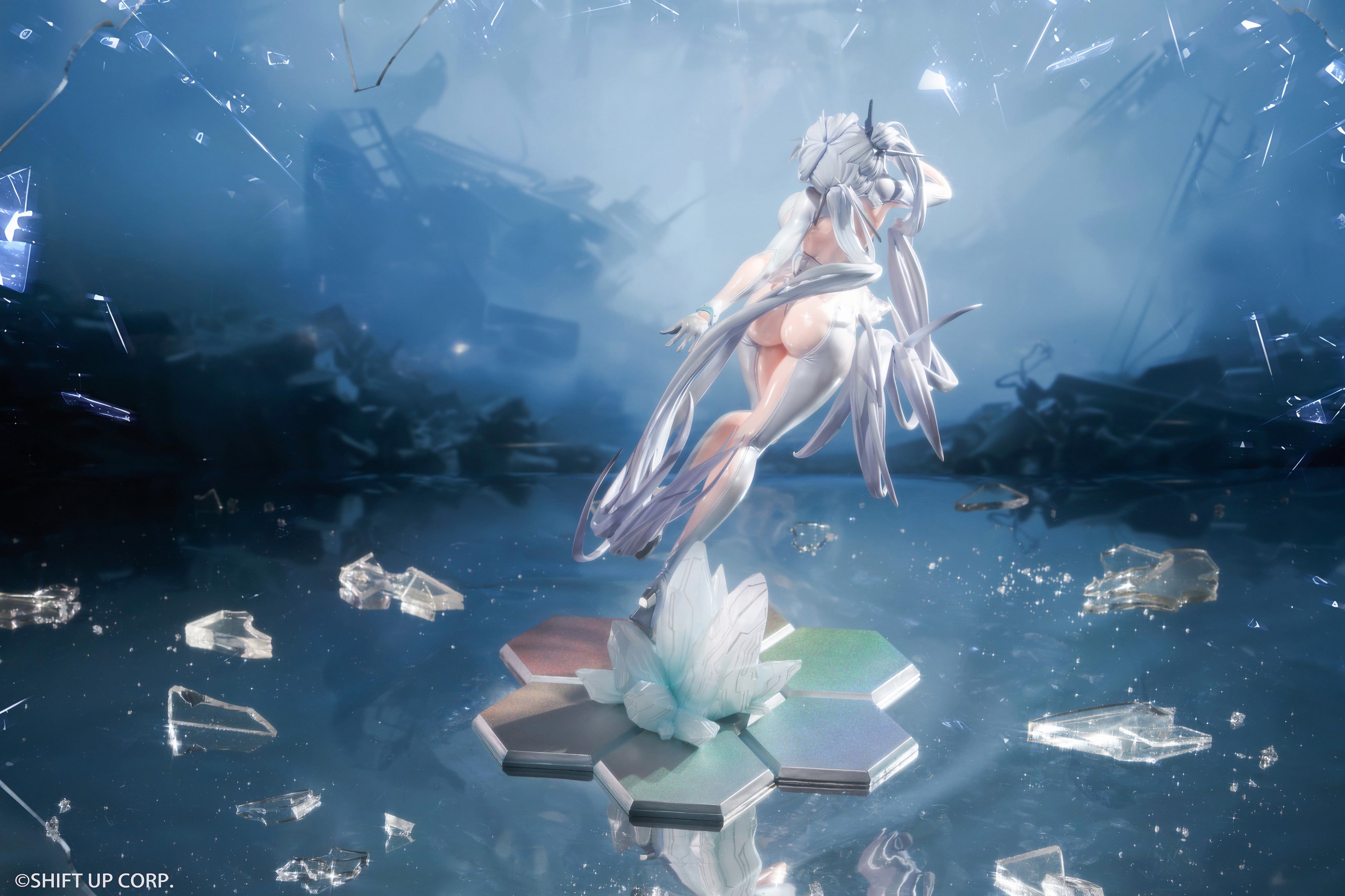 PRE-ORDER Hobby Sakura - GODDESS OF VICTORY: NIKKE - Cinderella