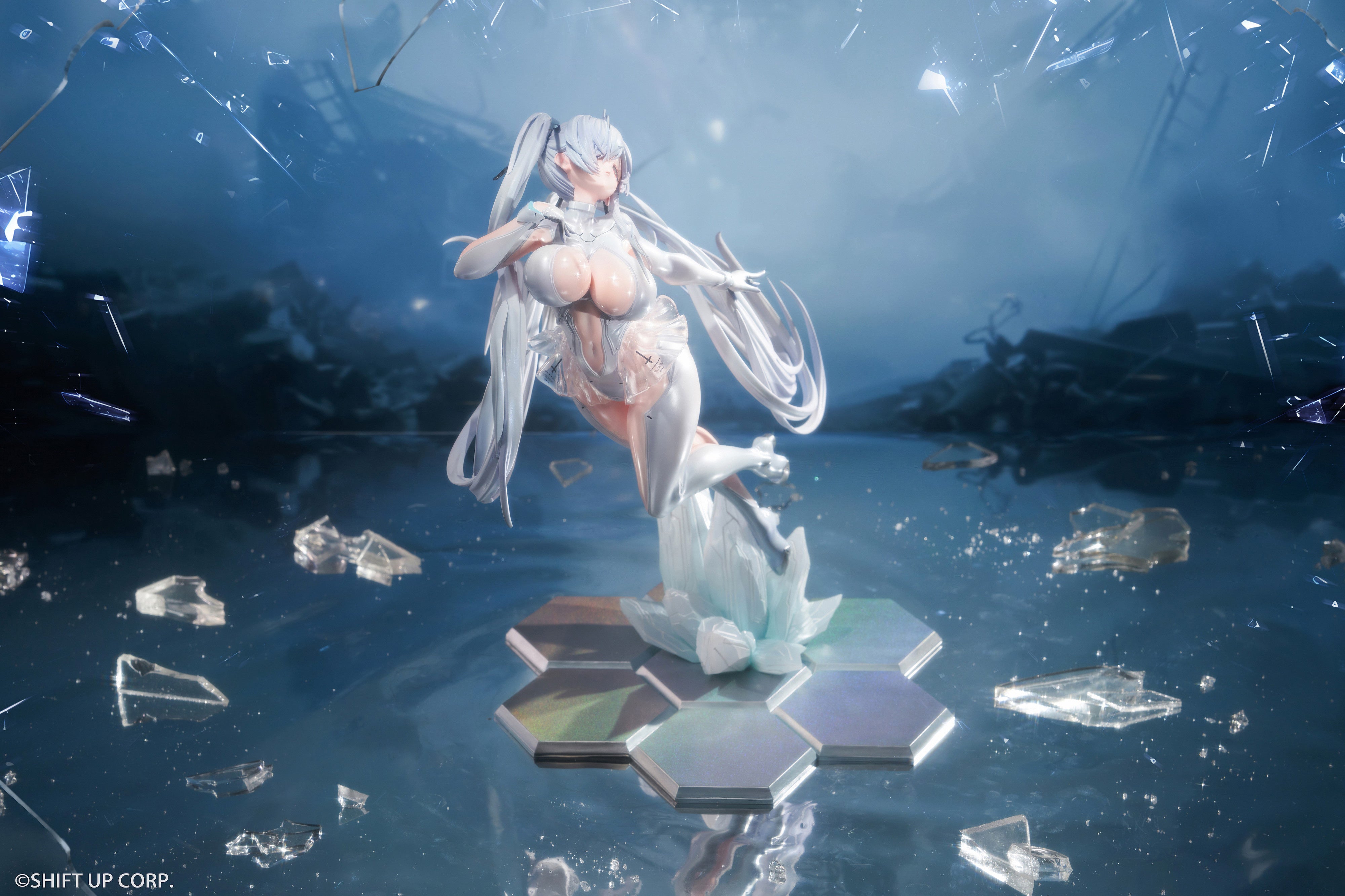 PRE-ORDER Hobby Sakura - GODDESS OF VICTORY: NIKKE - Cinderella