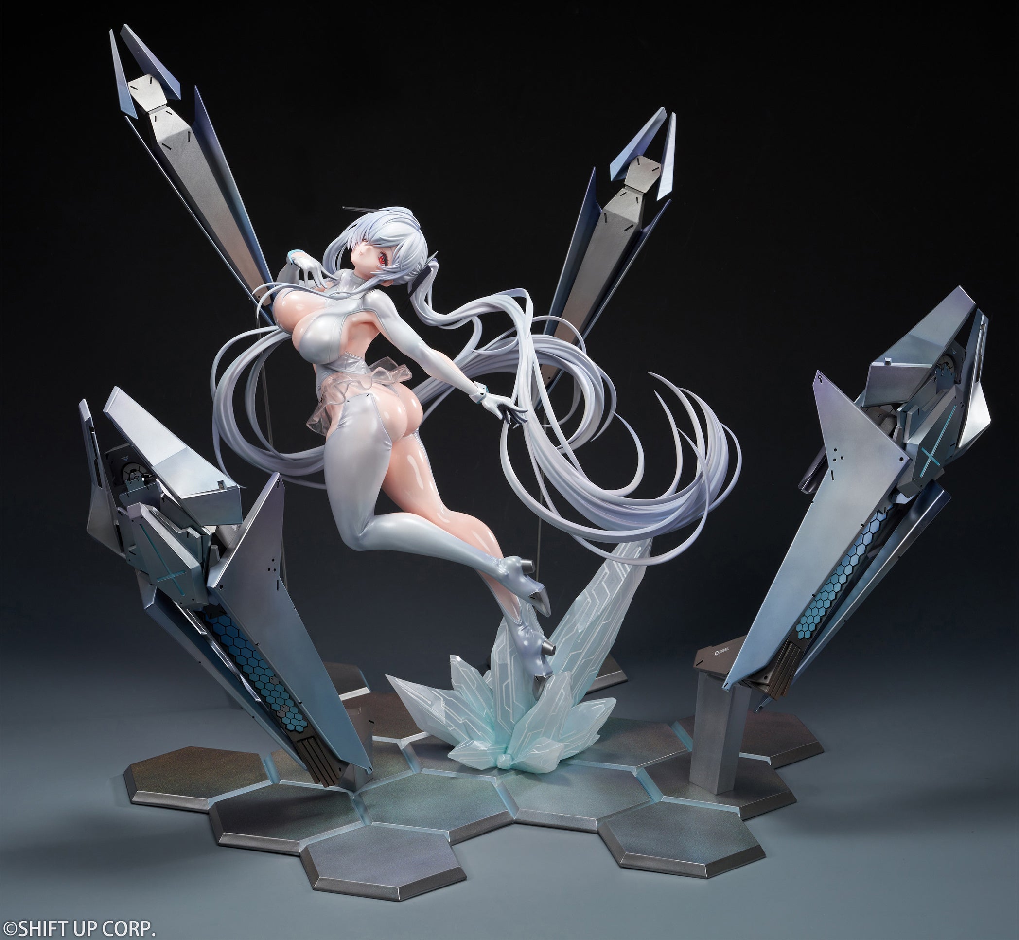 PRE-ORDER Hobby Sakura - GODDESS OF VICTORY: NIKKE - Cinderella: Deluxe 1/4