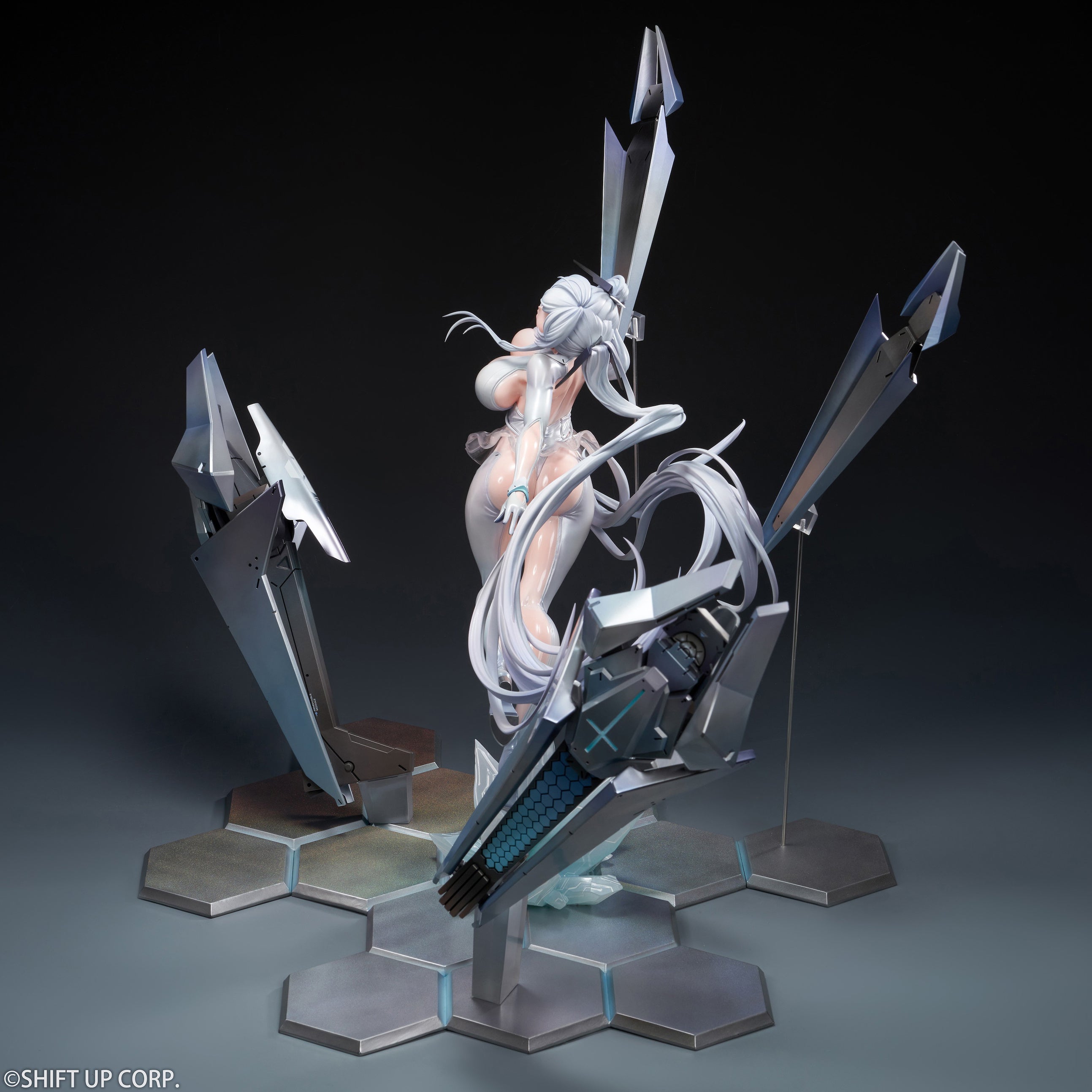PRE-ORDER Hobby Sakura - GODDESS OF VICTORY: NIKKE - Cinderella: Deluxe 1/4