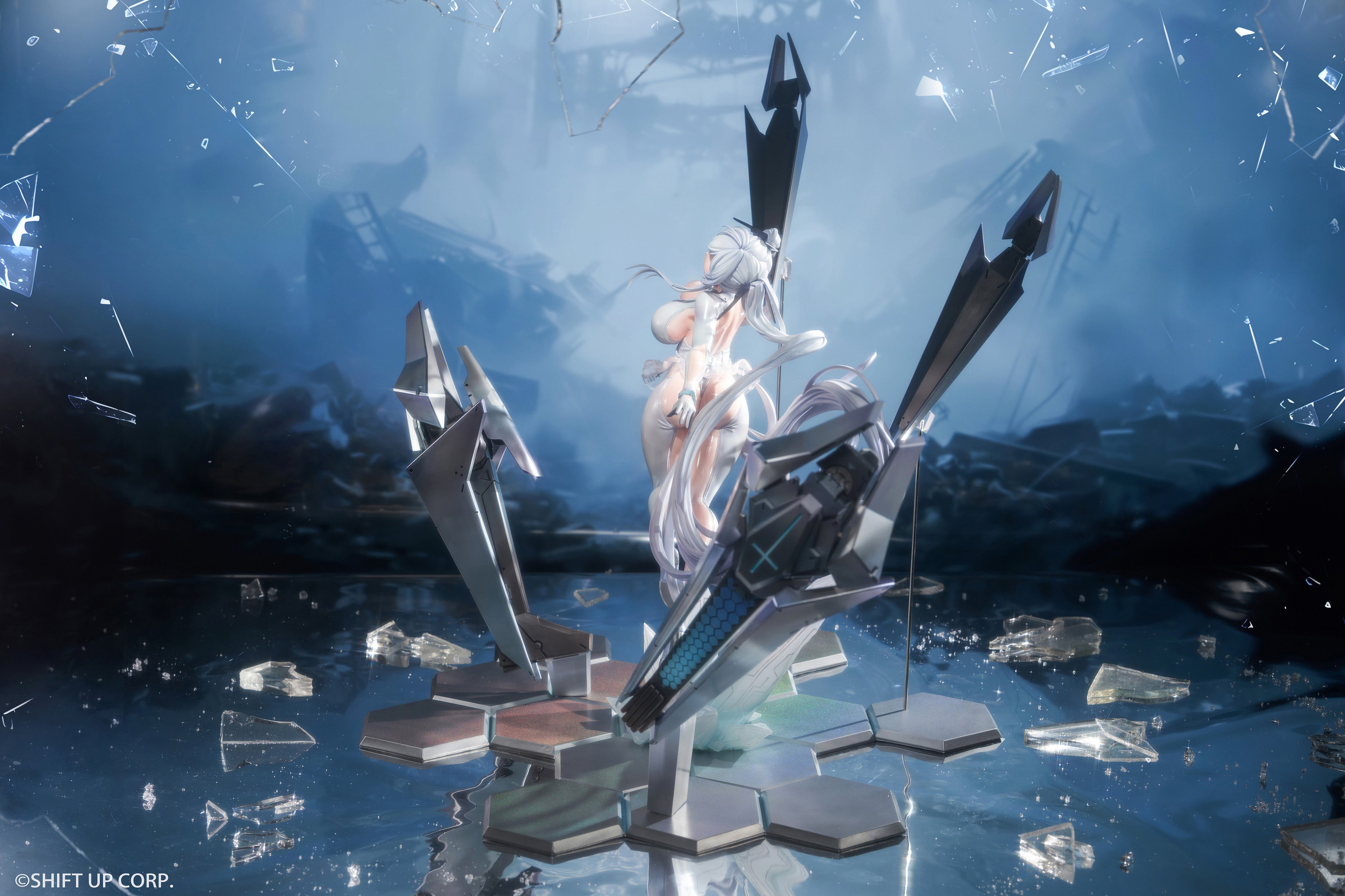 PRE-ORDER Hobby Sakura - GODDESS OF VICTORY: NIKKE - Cinderella: Deluxe 1/4