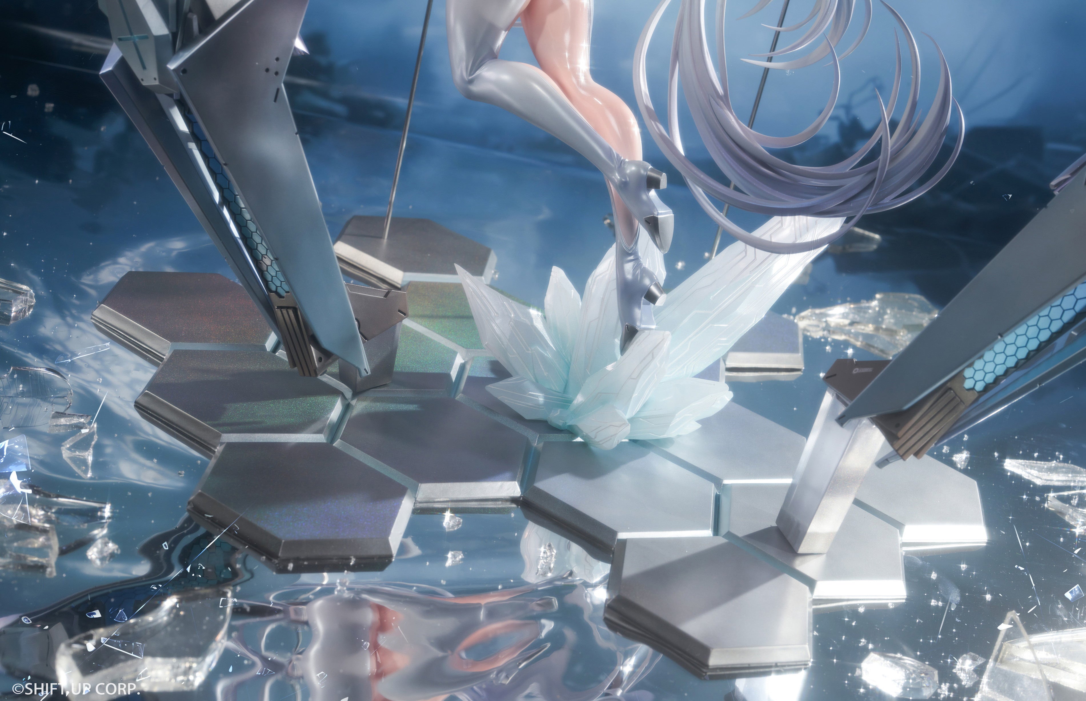 PRE-ORDER Hobby Sakura - GODDESS OF VICTORY: NIKKE - Cinderella: Deluxe 1/4