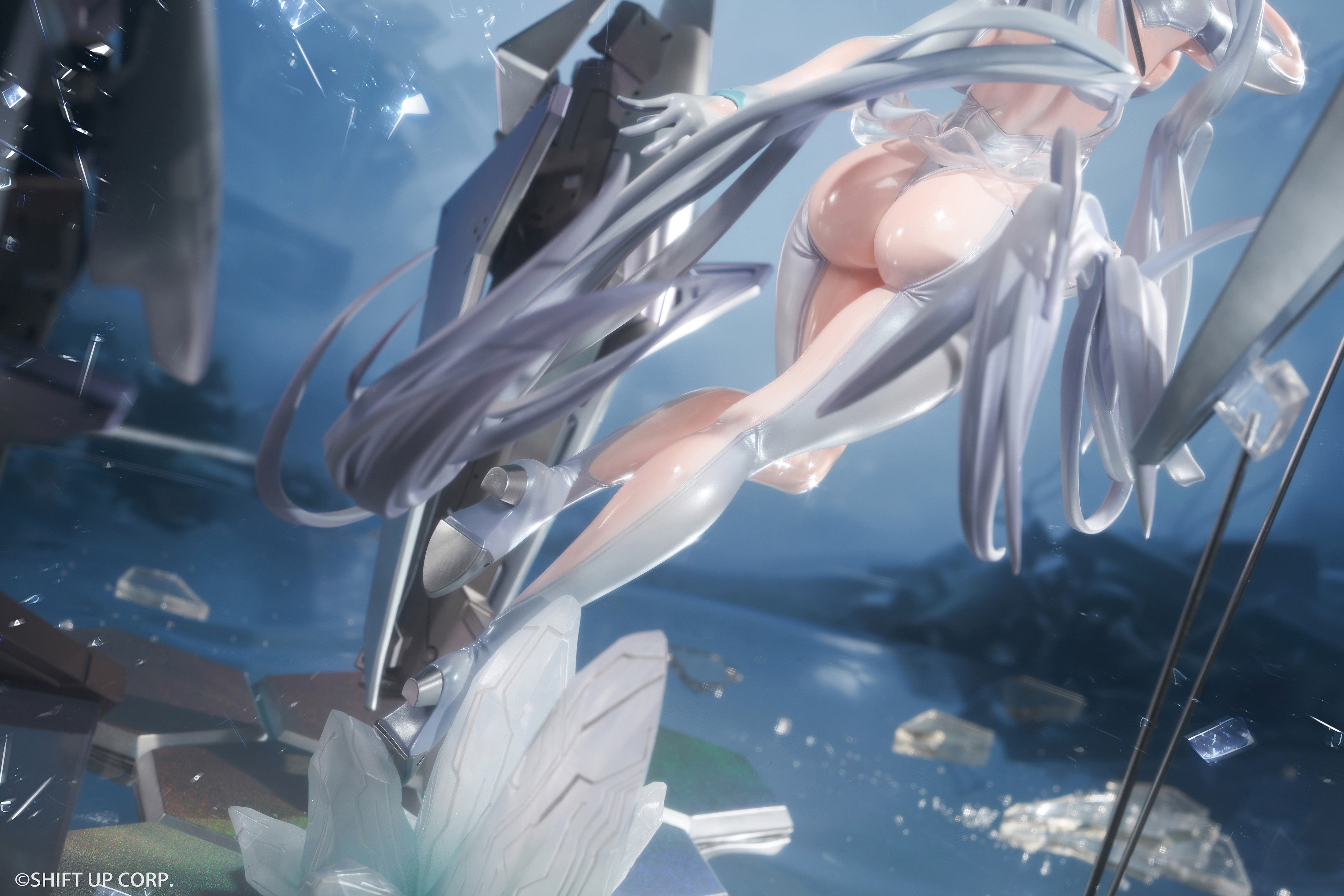 PRE-ORDER Hobby Sakura - GODDESS OF VICTORY: NIKKE - Cinderella: Deluxe 1/4