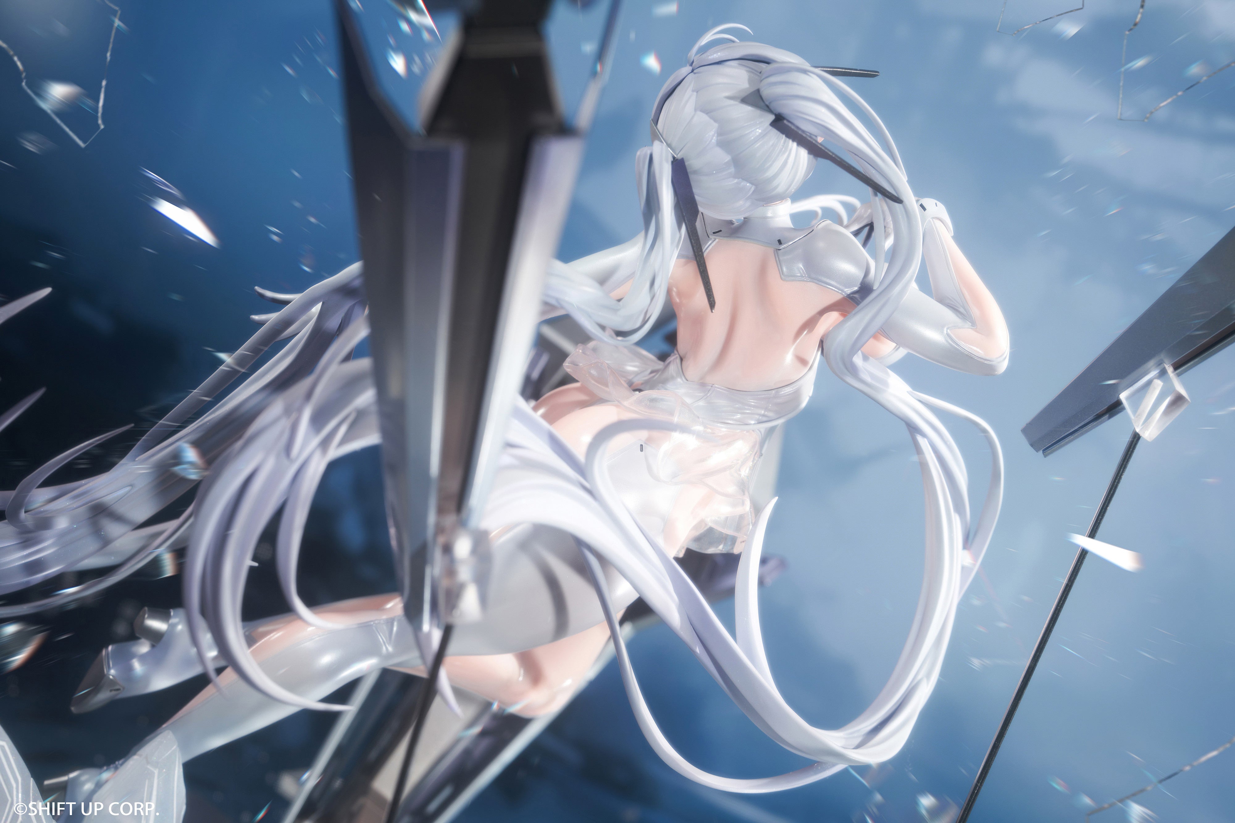 PRE-ORDER Hobby Sakura - GODDESS OF VICTORY: NIKKE - Cinderella: Deluxe 1/4