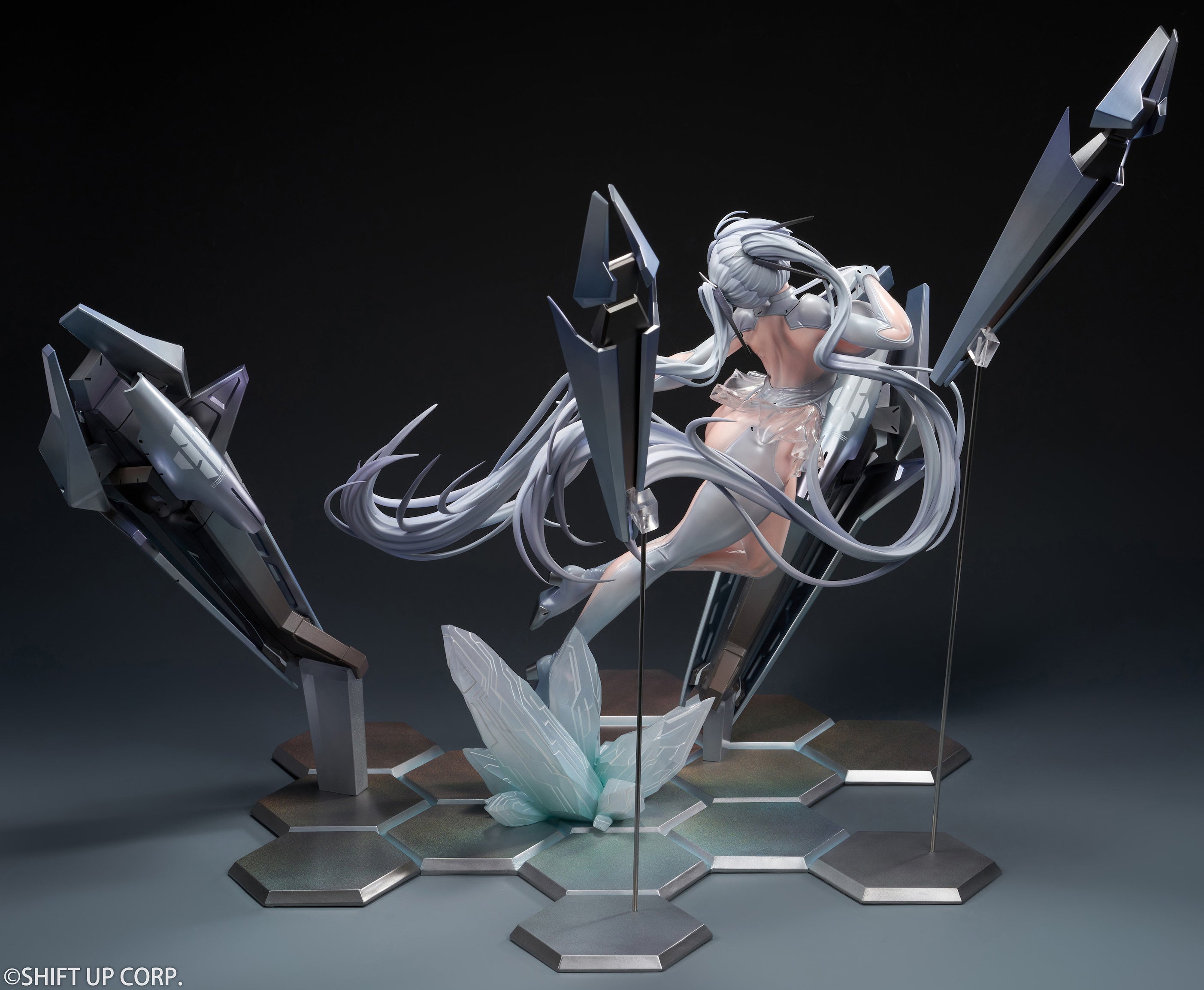 PRE-ORDER Hobby Sakura - GODDESS OF VICTORY: NIKKE - Cinderella: Deluxe 1/4