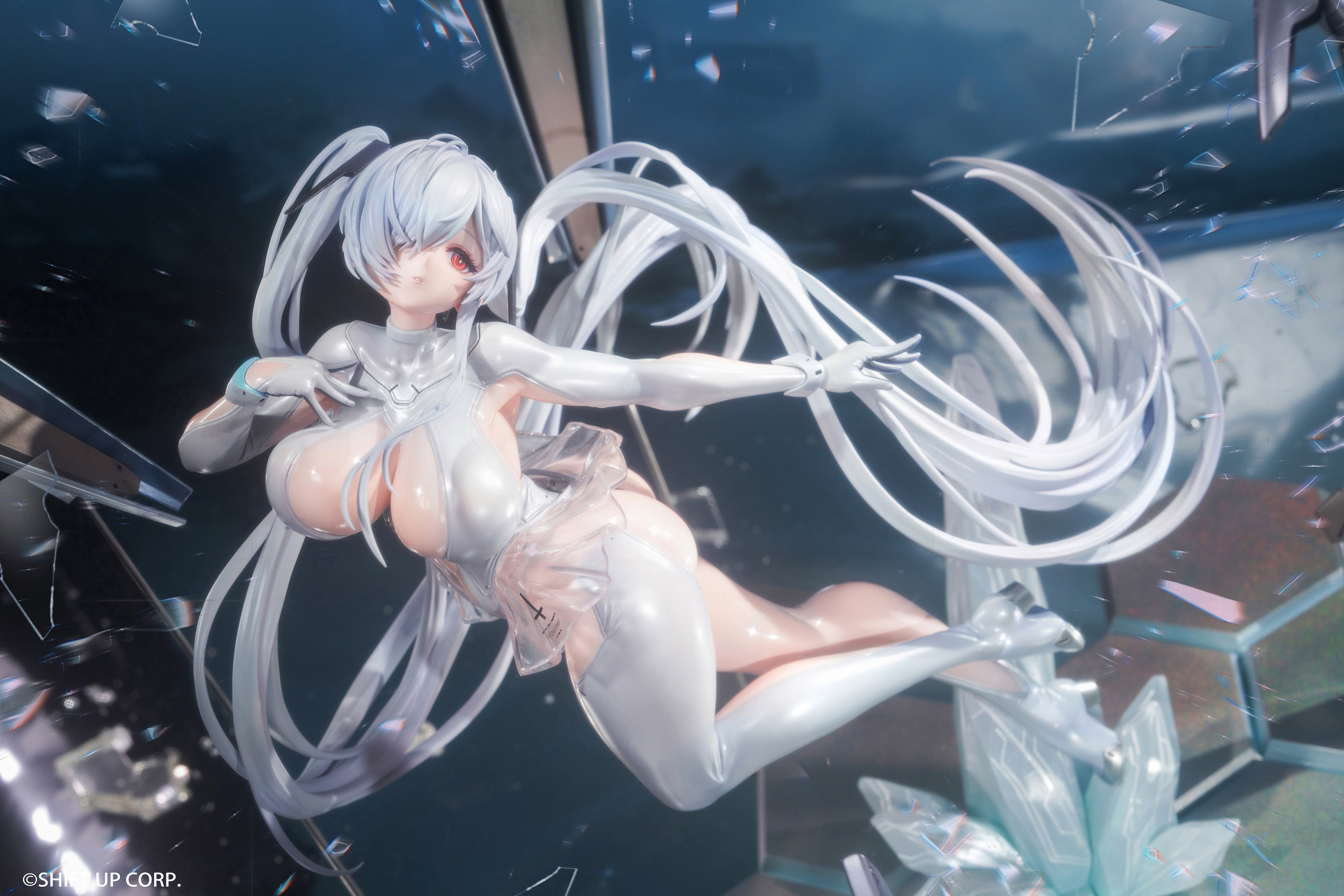 PRE-ORDER Hobby Sakura - GODDESS OF VICTORY: NIKKE - Cinderella: Deluxe 1/4