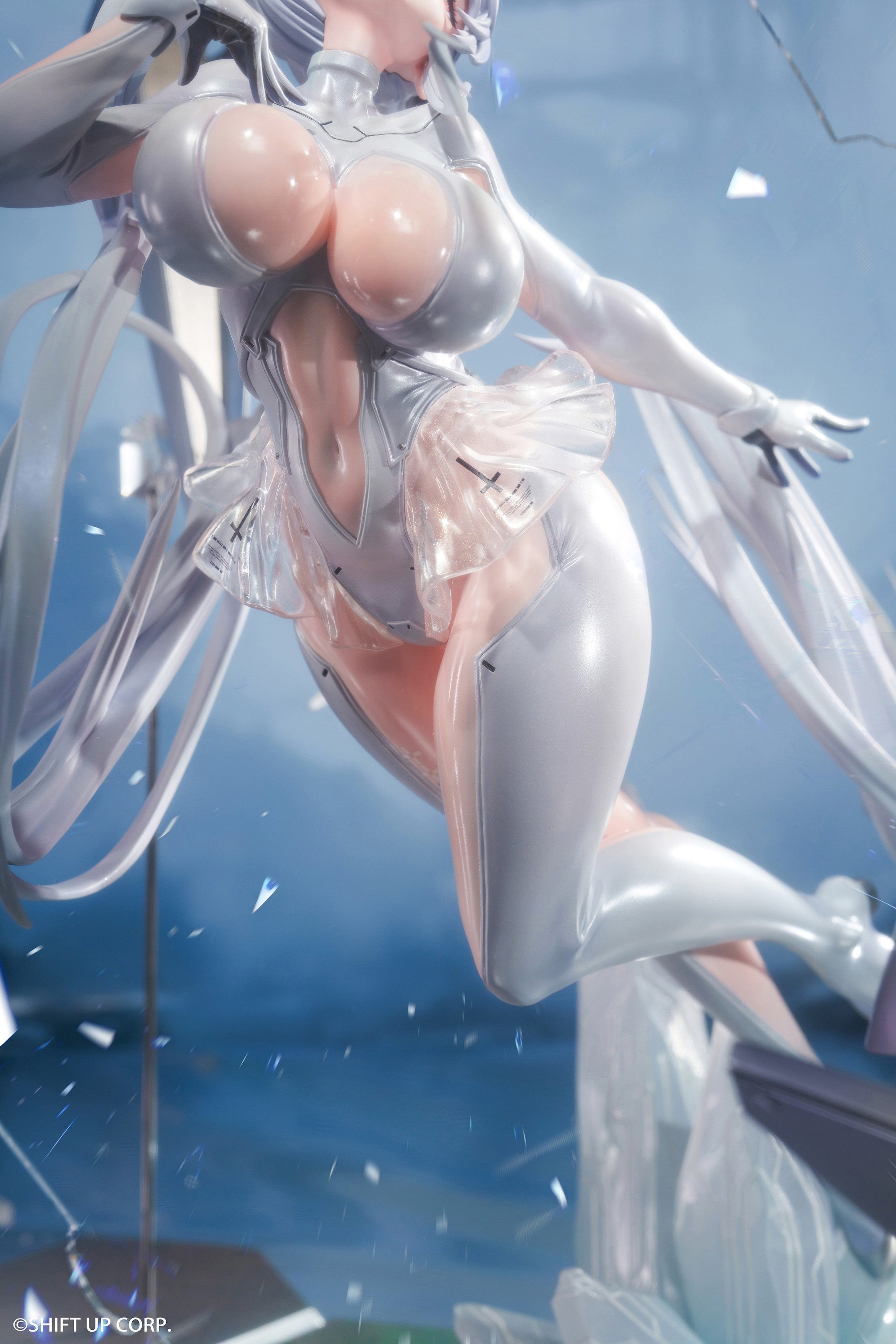 PRE-ORDER Hobby Sakura - GODDESS OF VICTORY: NIKKE - Cinderella: Deluxe 1/4