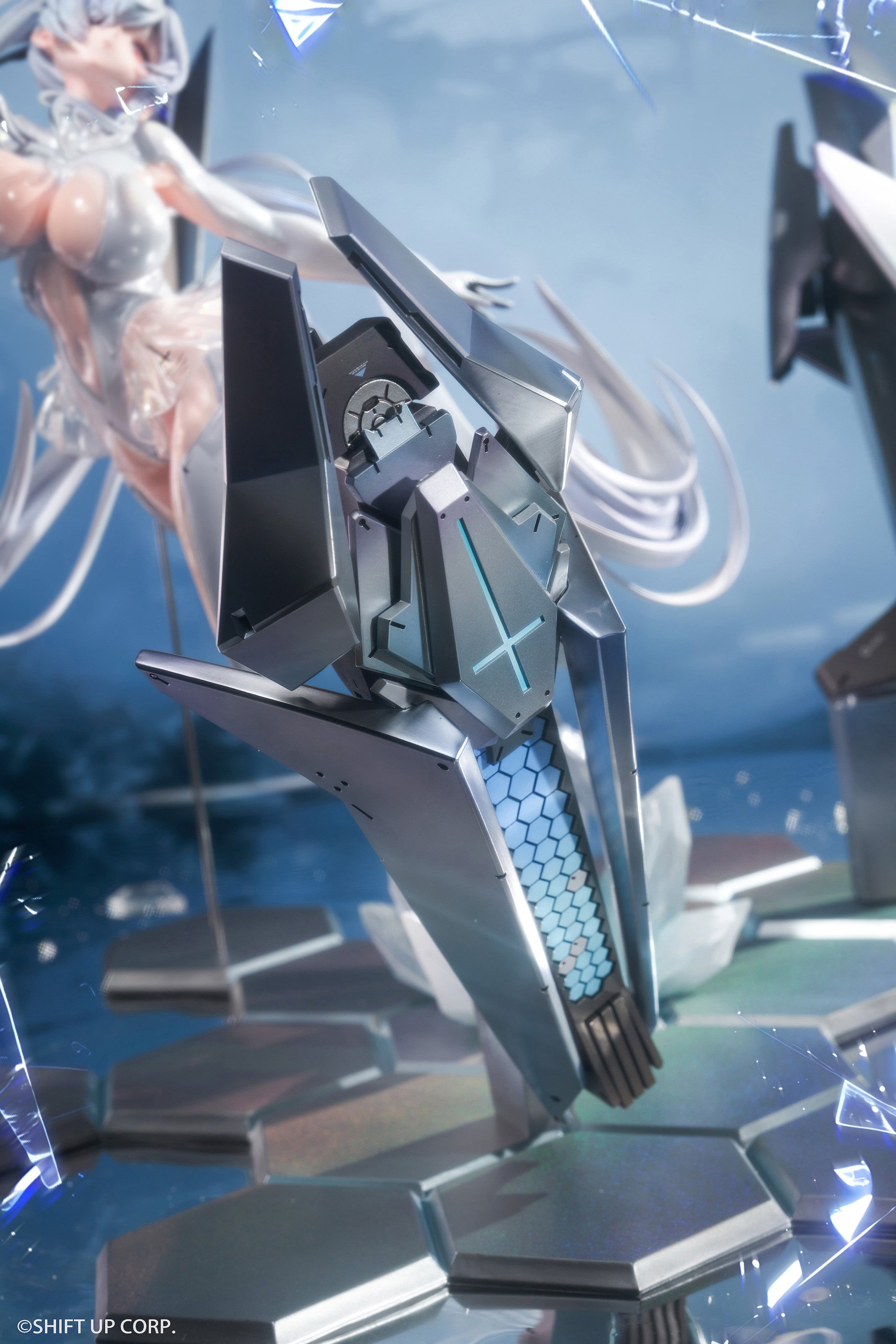 PRE-ORDER Hobby Sakura - GODDESS OF VICTORY: NIKKE - Cinderella: Deluxe 1/4