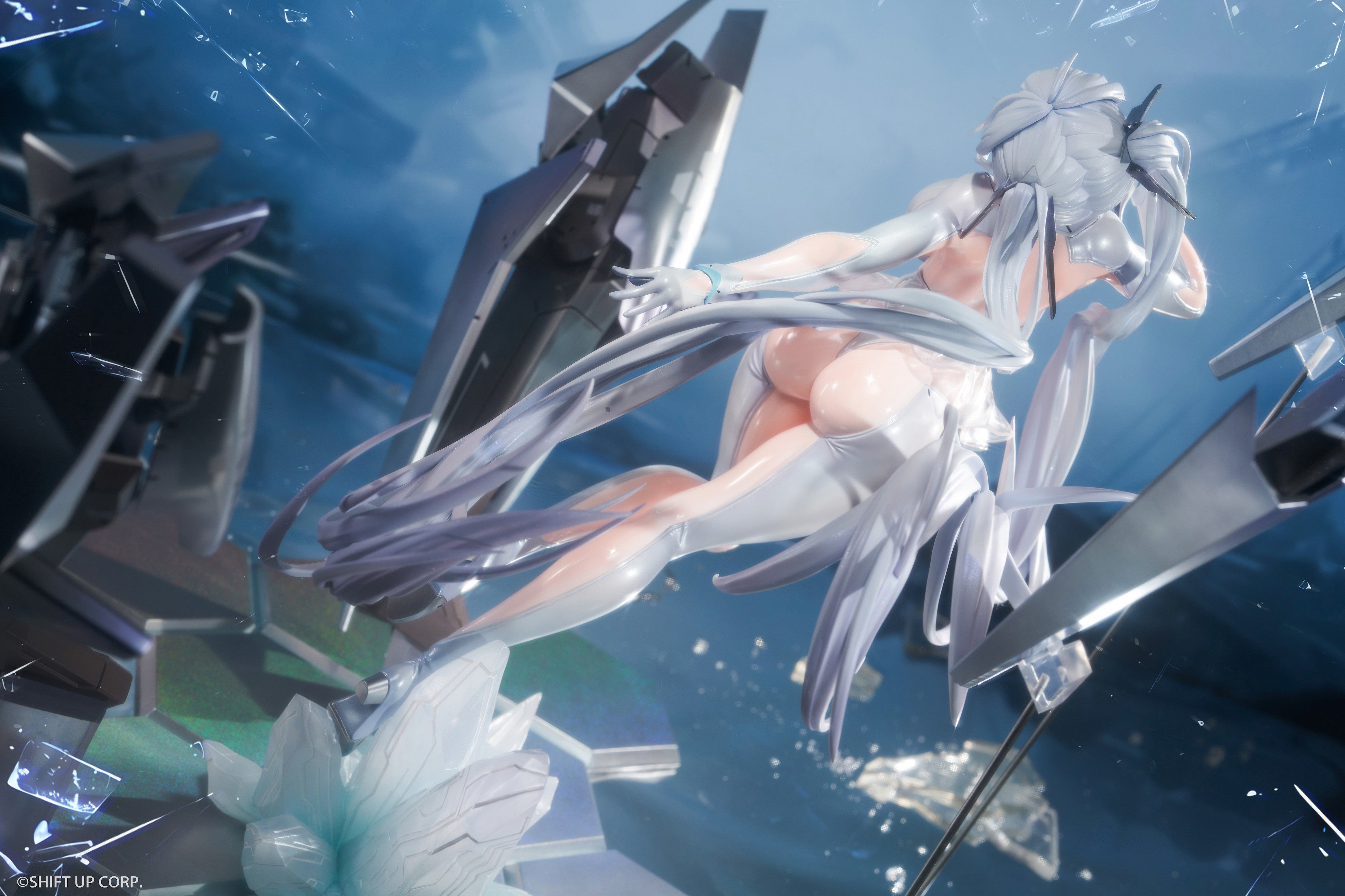 PRE-ORDER Hobby Sakura - GODDESS OF VICTORY: NIKKE - Cinderella: Deluxe 1/4