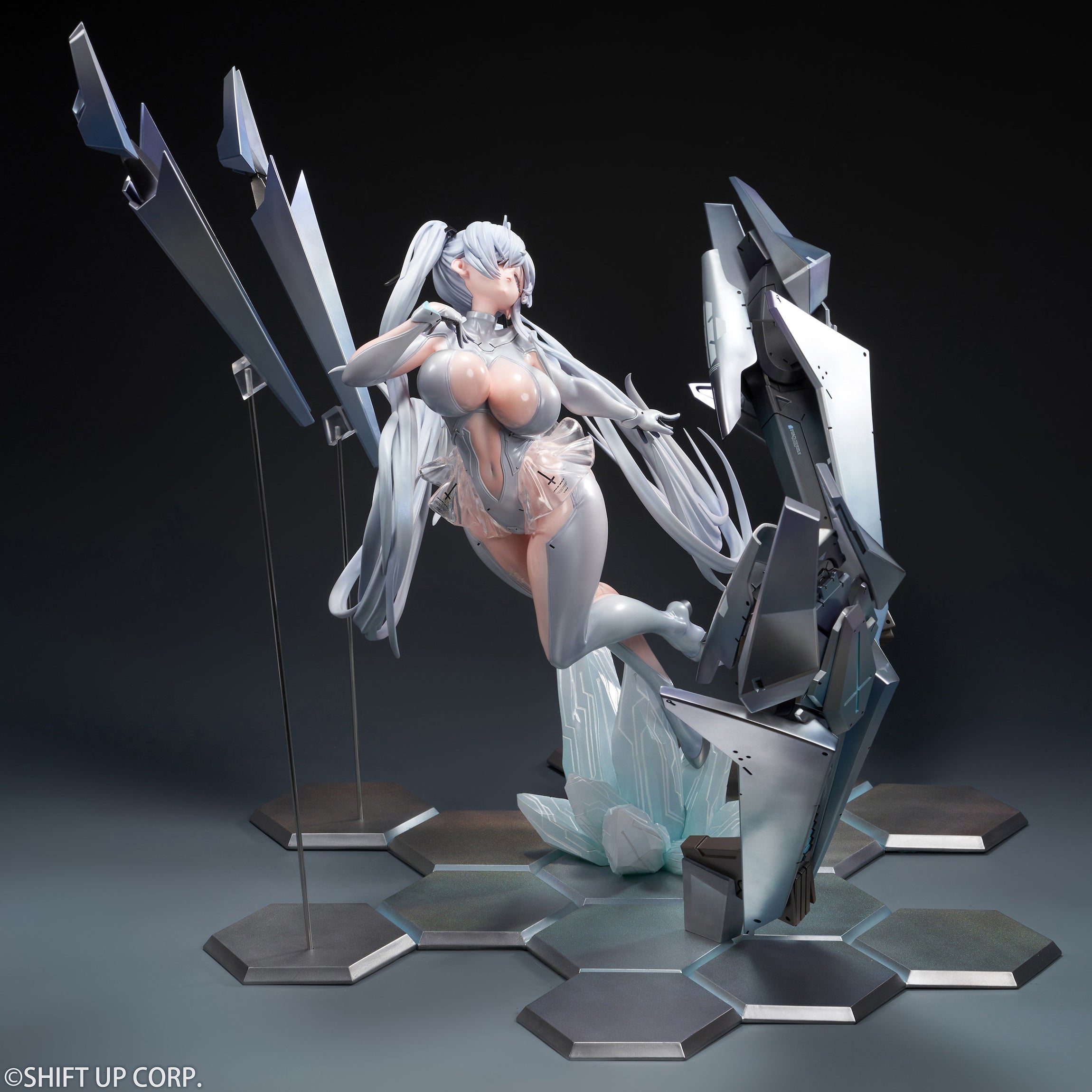 PRE-ORDER Hobby Sakura - GODDESS OF VICTORY: NIKKE - Cinderella: Deluxe 1/4