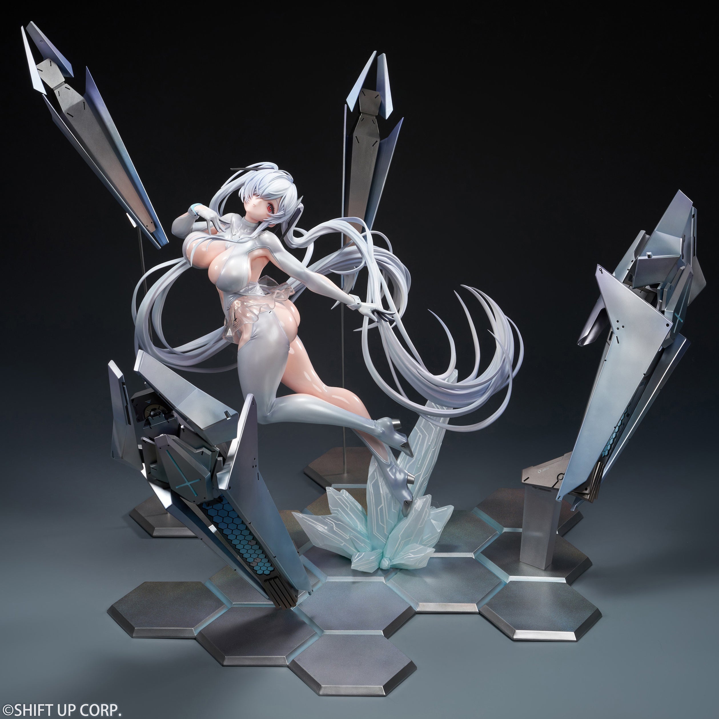 PRE-ORDER Hobby Sakura - GODDESS OF VICTORY: NIKKE - Cinderella: Deluxe 1/4