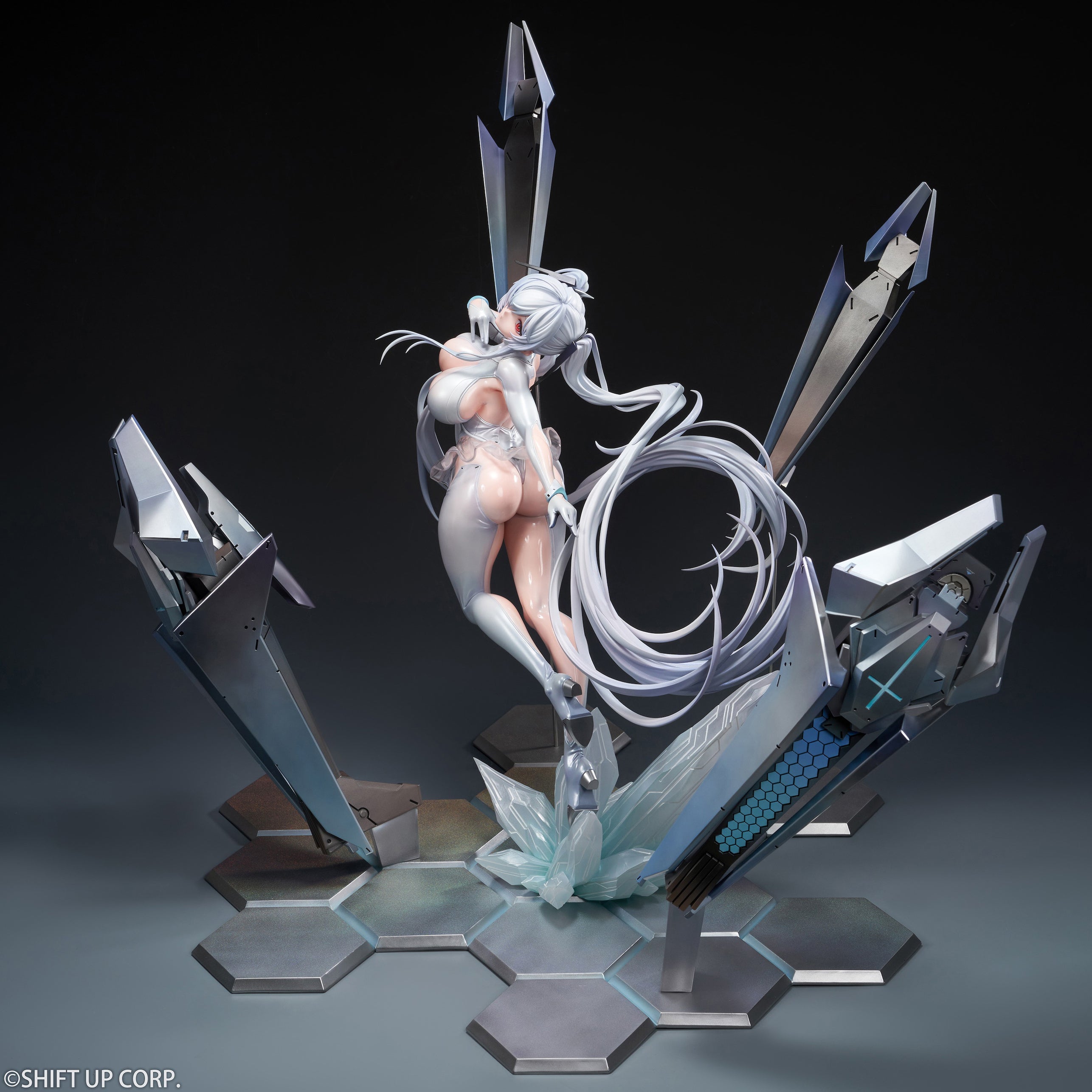 PRE-ORDER Hobby Sakura - GODDESS OF VICTORY: NIKKE - Cinderella: Deluxe 1/4