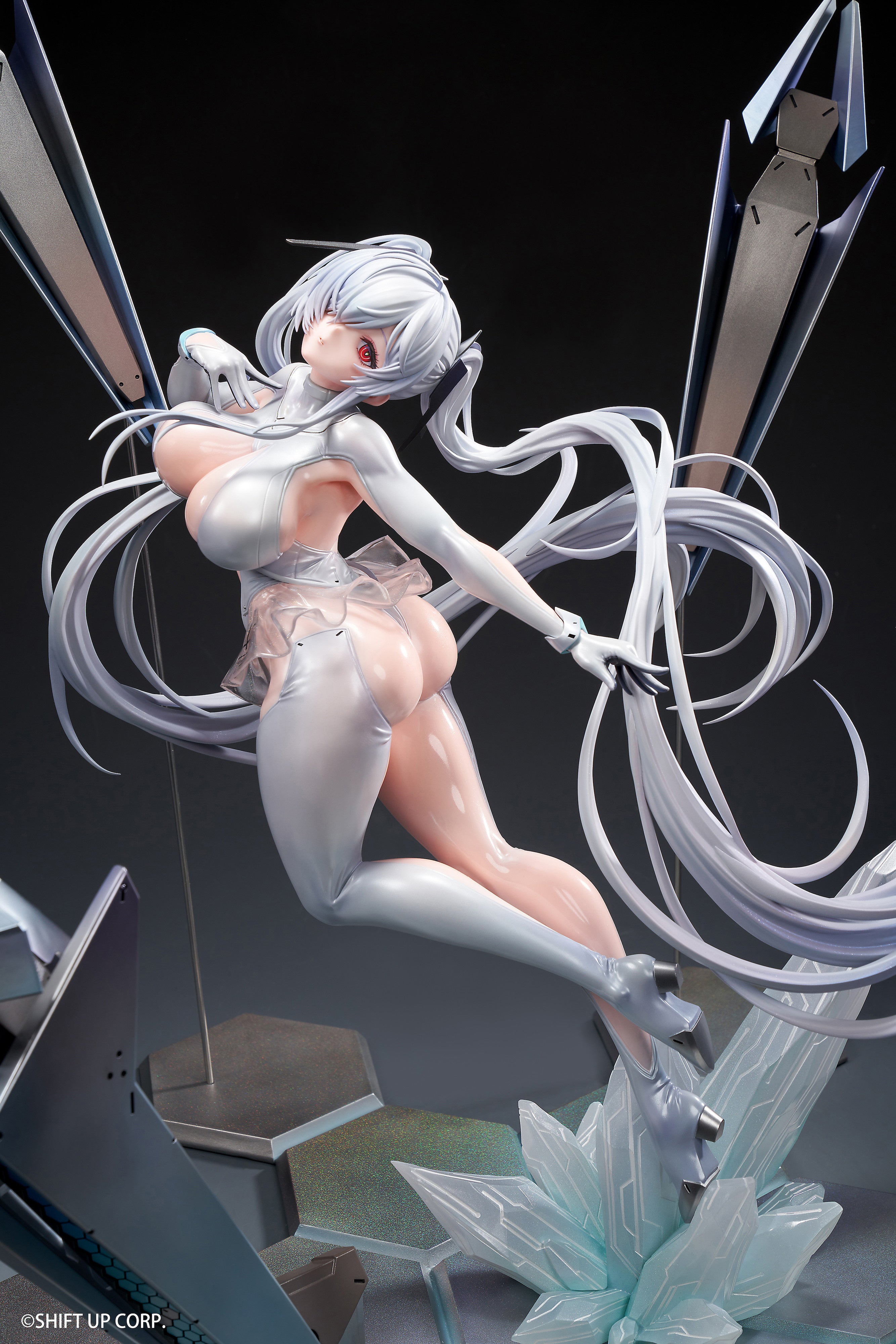 PRE-ORDER Hobby Sakura - GODDESS OF VICTORY: NIKKE - Cinderella: Deluxe 1/4