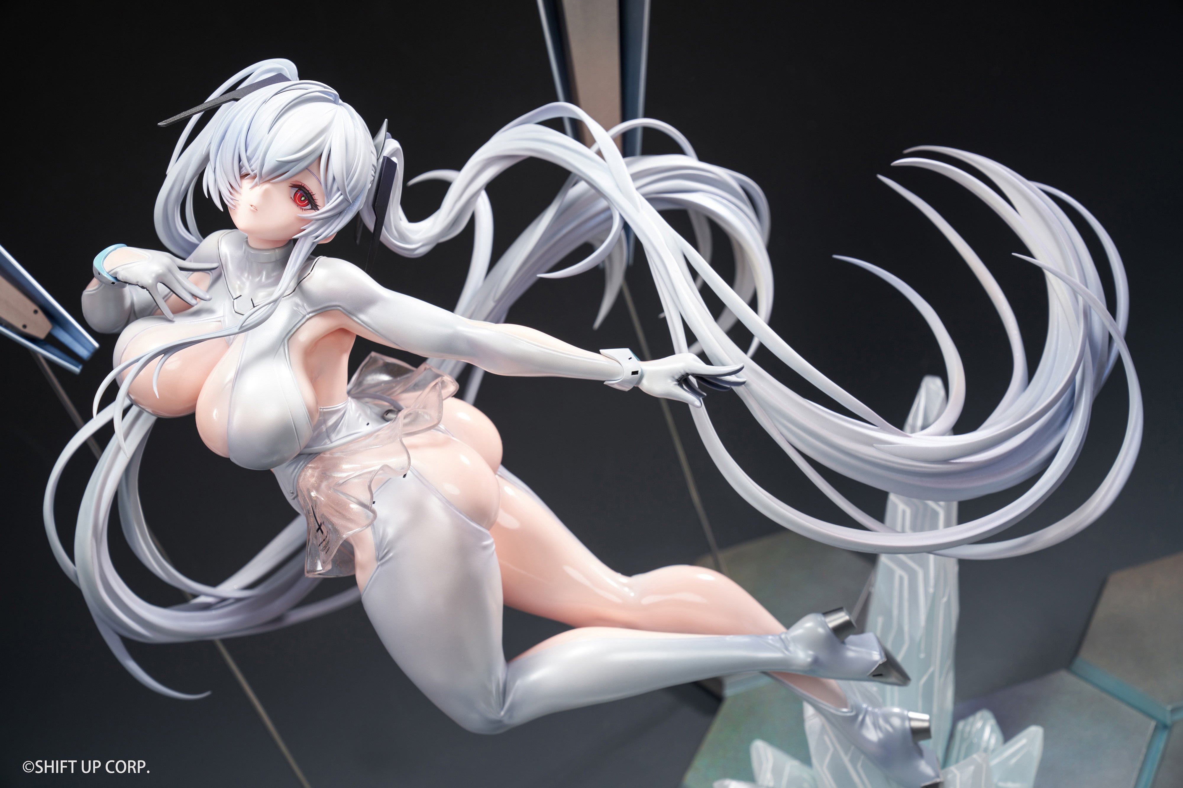 PRE-ORDER Hobby Sakura - GODDESS OF VICTORY: NIKKE - Cinderella: Deluxe 1/4