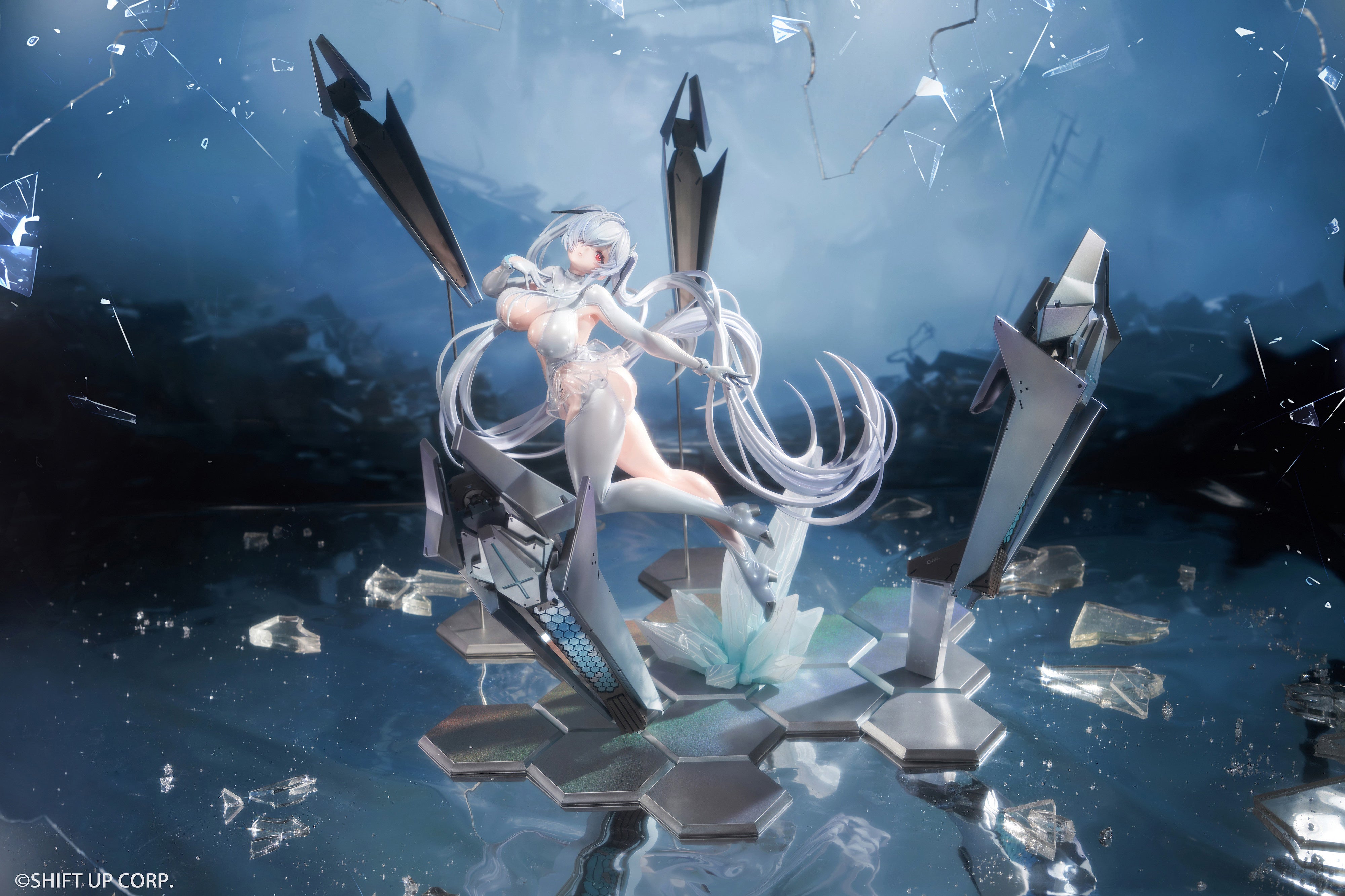 PRE-ORDER Hobby Sakura - GODDESS OF VICTORY: NIKKE - Cinderella: Deluxe 1/4