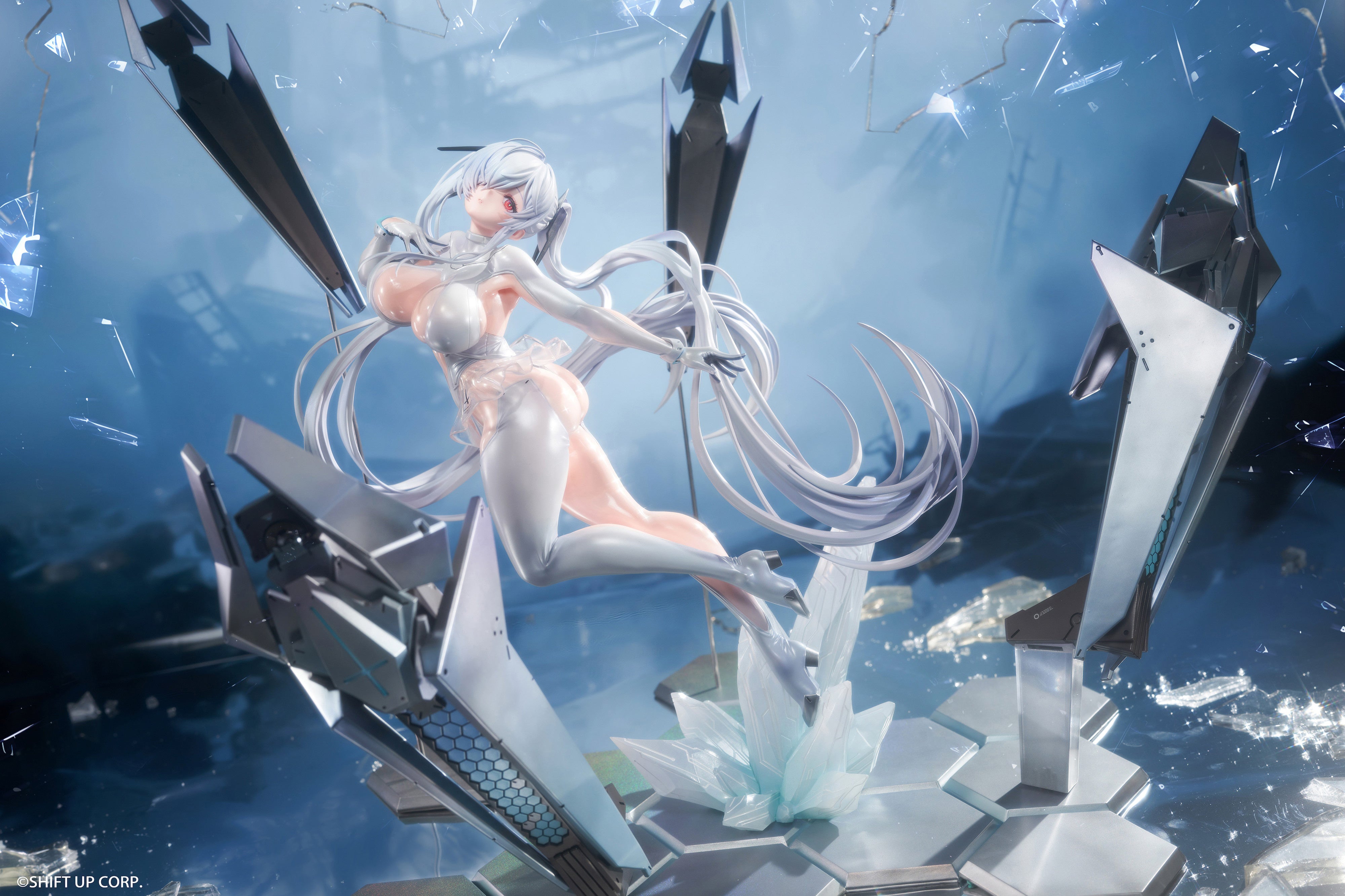 PRE-ORDER Hobby Sakura - GODDESS OF VICTORY: NIKKE - Cinderella: Deluxe 1/4