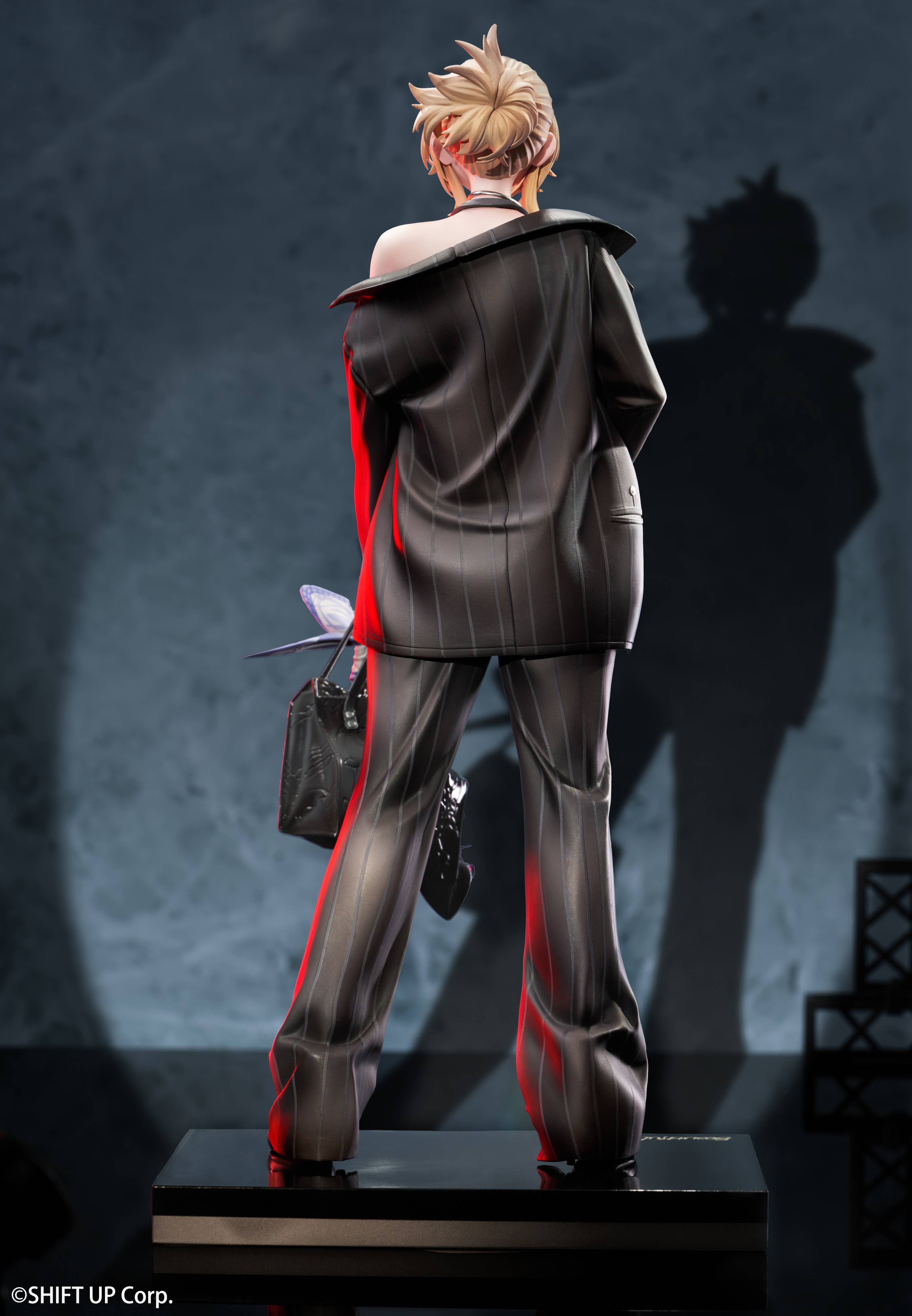 PRE-ORDER Hobby Sakura - Goddess of Victory: Nikke - Grave: Beautiful You 1/7