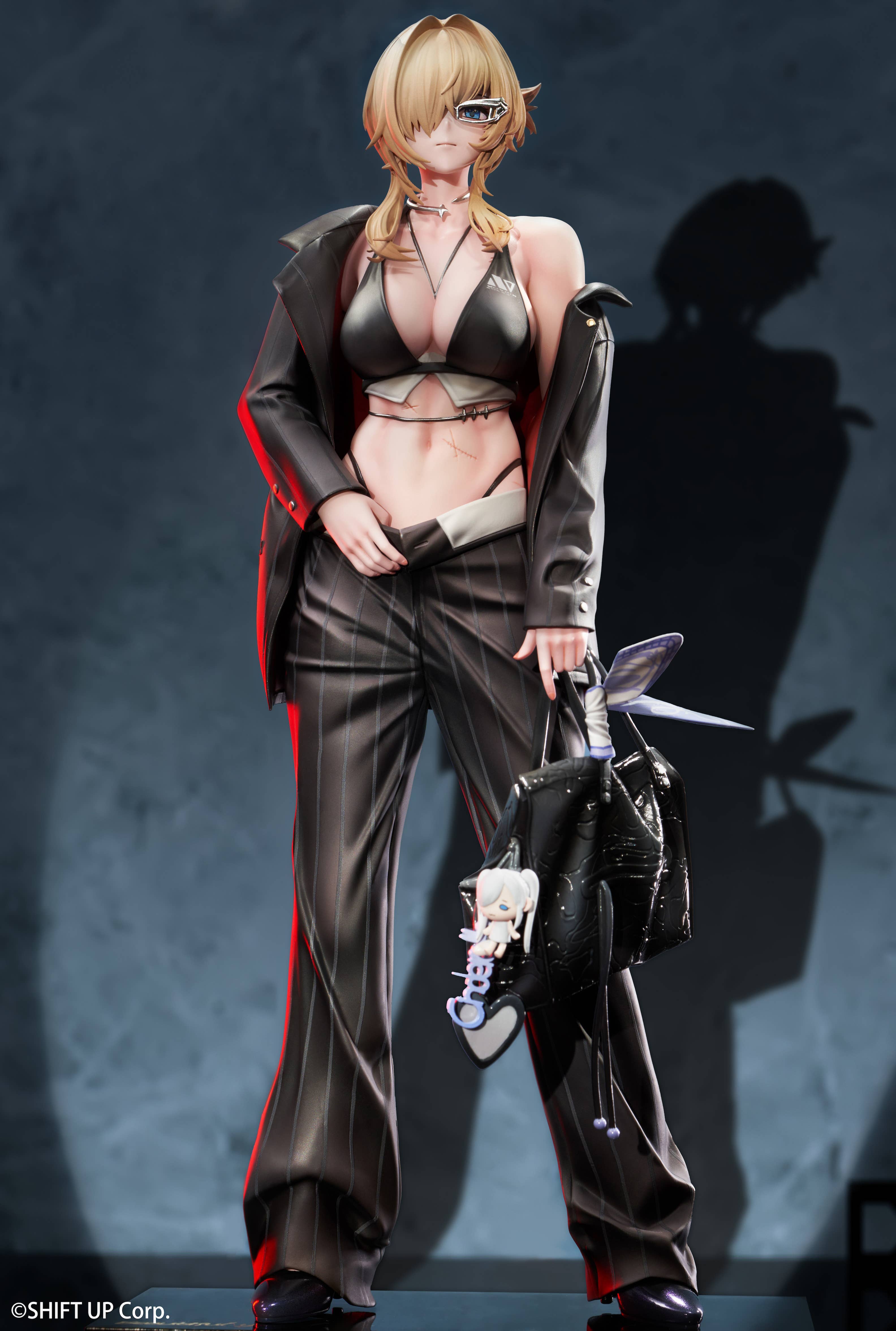 PRE-ORDER Hobby Sakura - Goddess of Victory: Nikke - Grave: Beautiful You 1/7