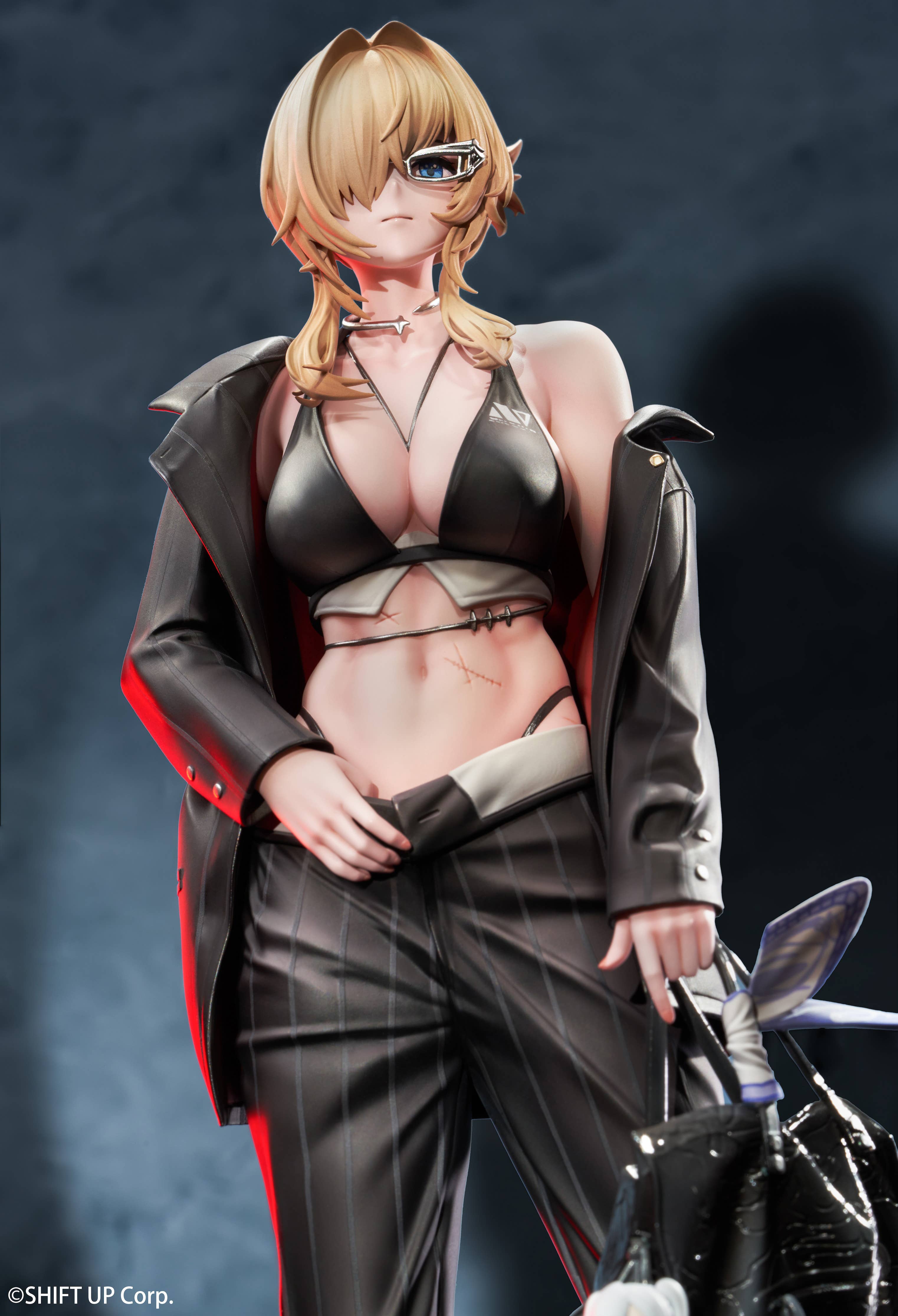 PRE-ORDER Hobby Sakura - Goddess of Victory: Nikke - Grave: Beautiful You 1/7