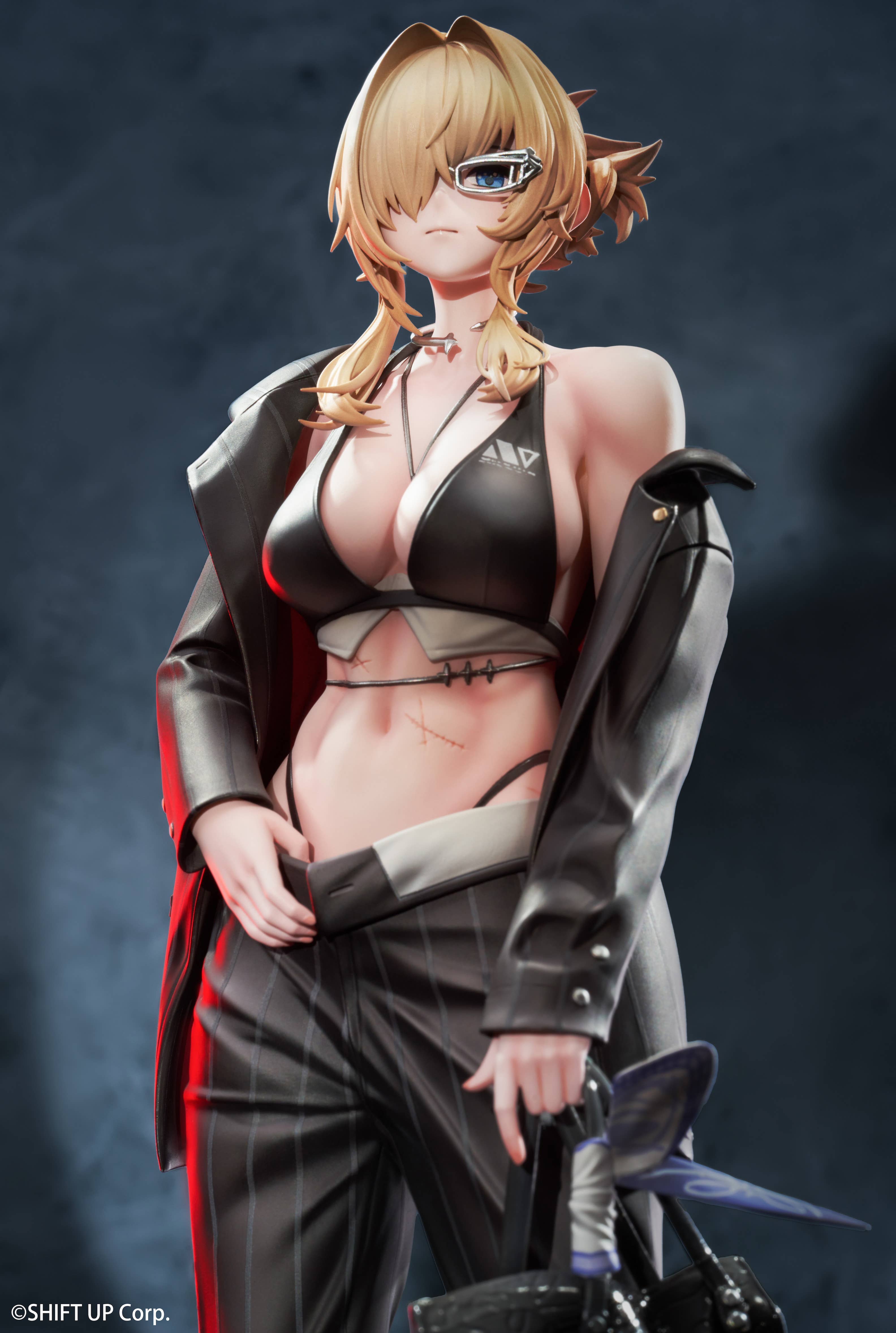 PRE-ORDER Hobby Sakura - Goddess of Victory: Nikke - Grave: Beautiful You 1/7