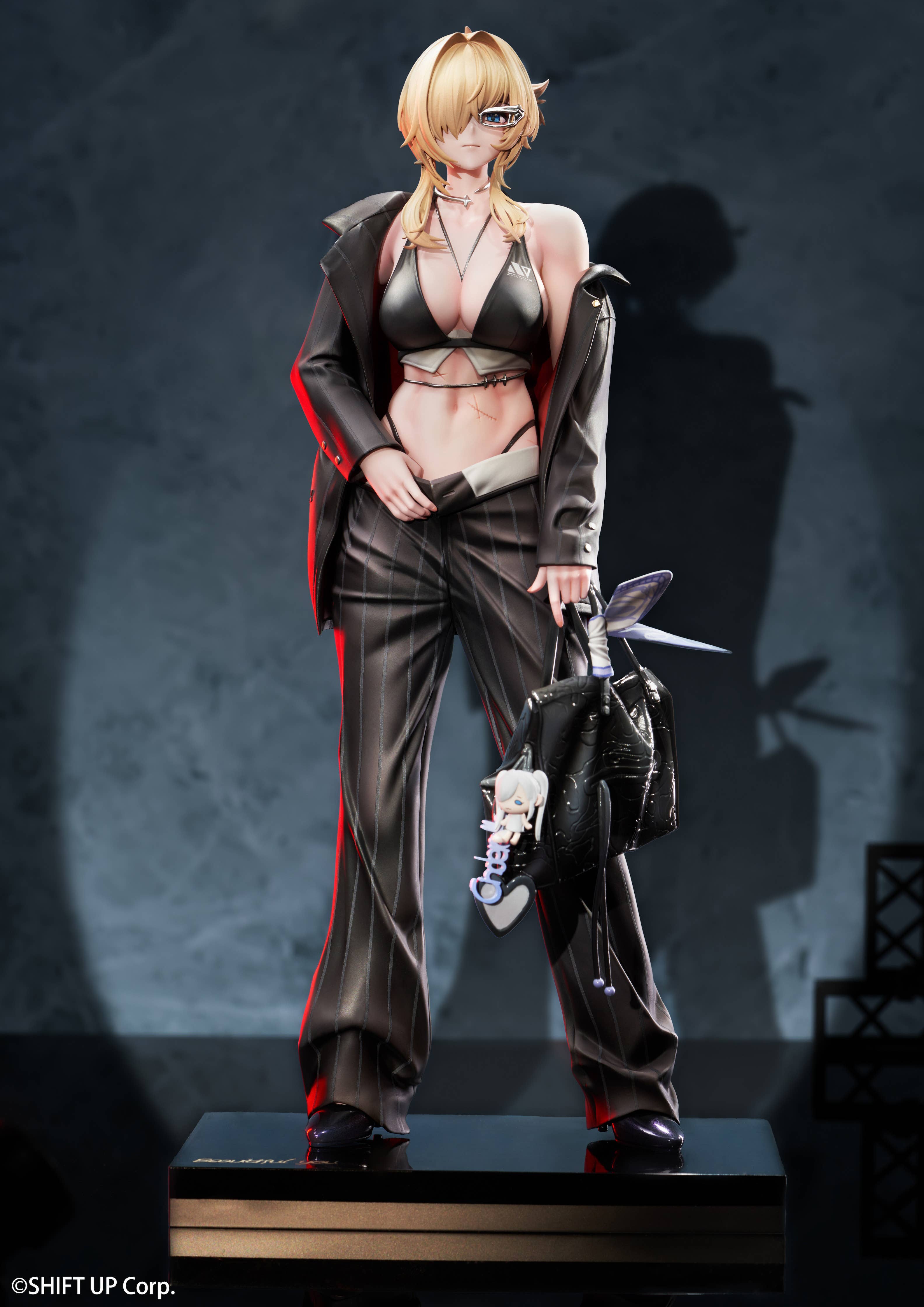 PRE-ORDER Hobby Sakura - Goddess of Victory: Nikke - Grave: Beautiful You 1/7