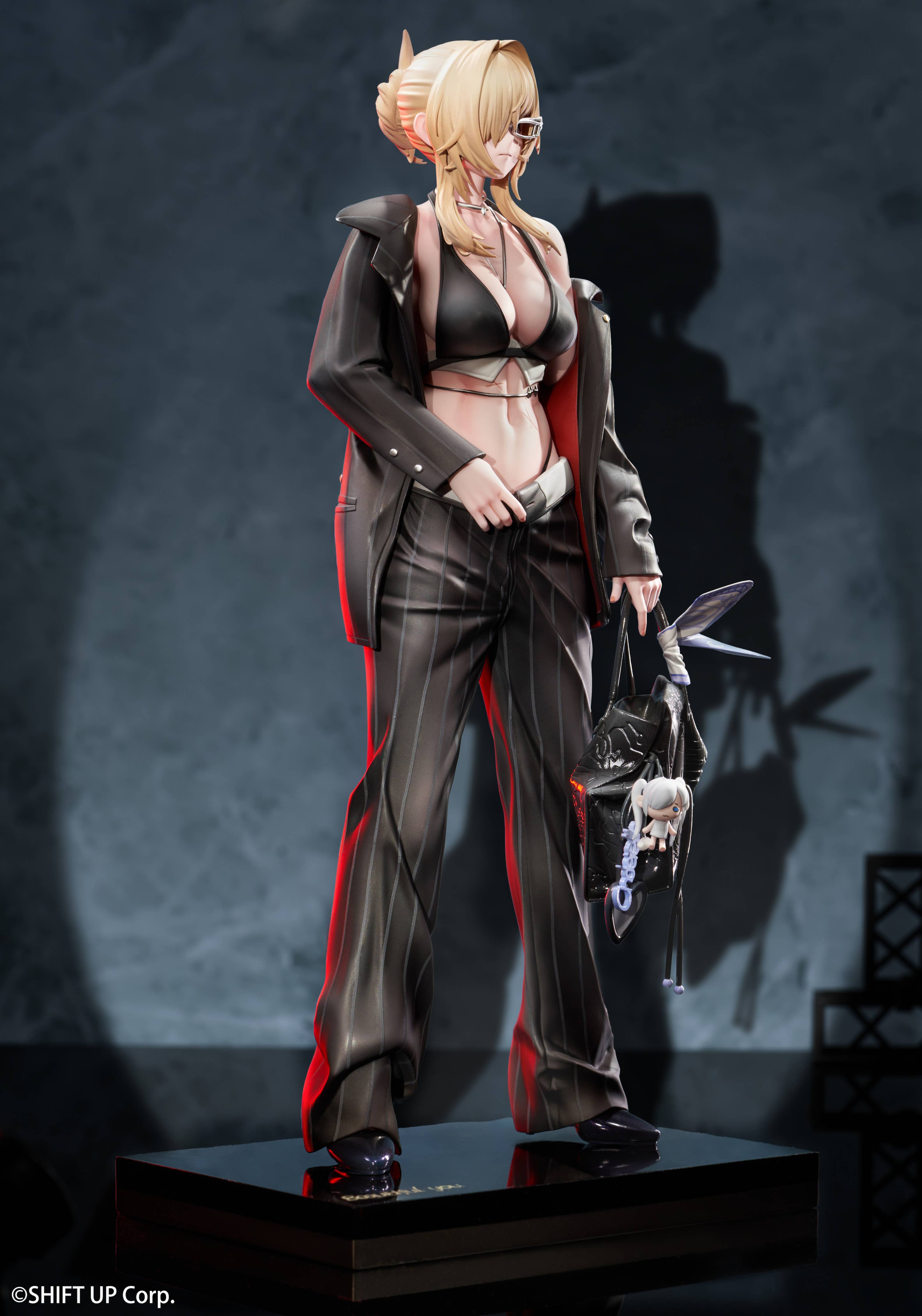 PRE-ORDER Hobby Sakura - Goddess of Victory: Nikke - Grave: Beautiful You 1/7