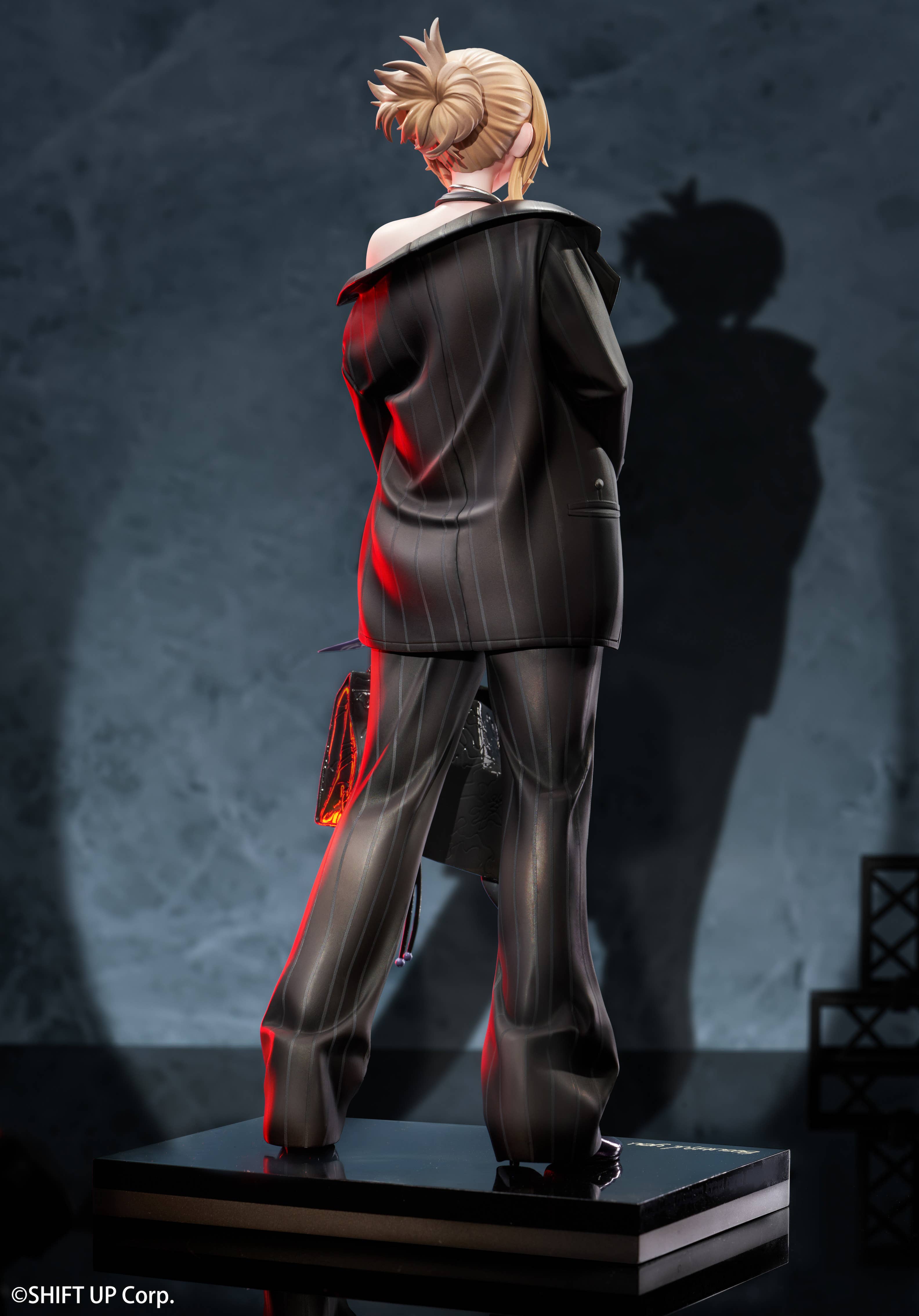 PRE-ORDER Hobby Sakura - Goddess of Victory: Nikke - Grave: Beautiful You 1/7